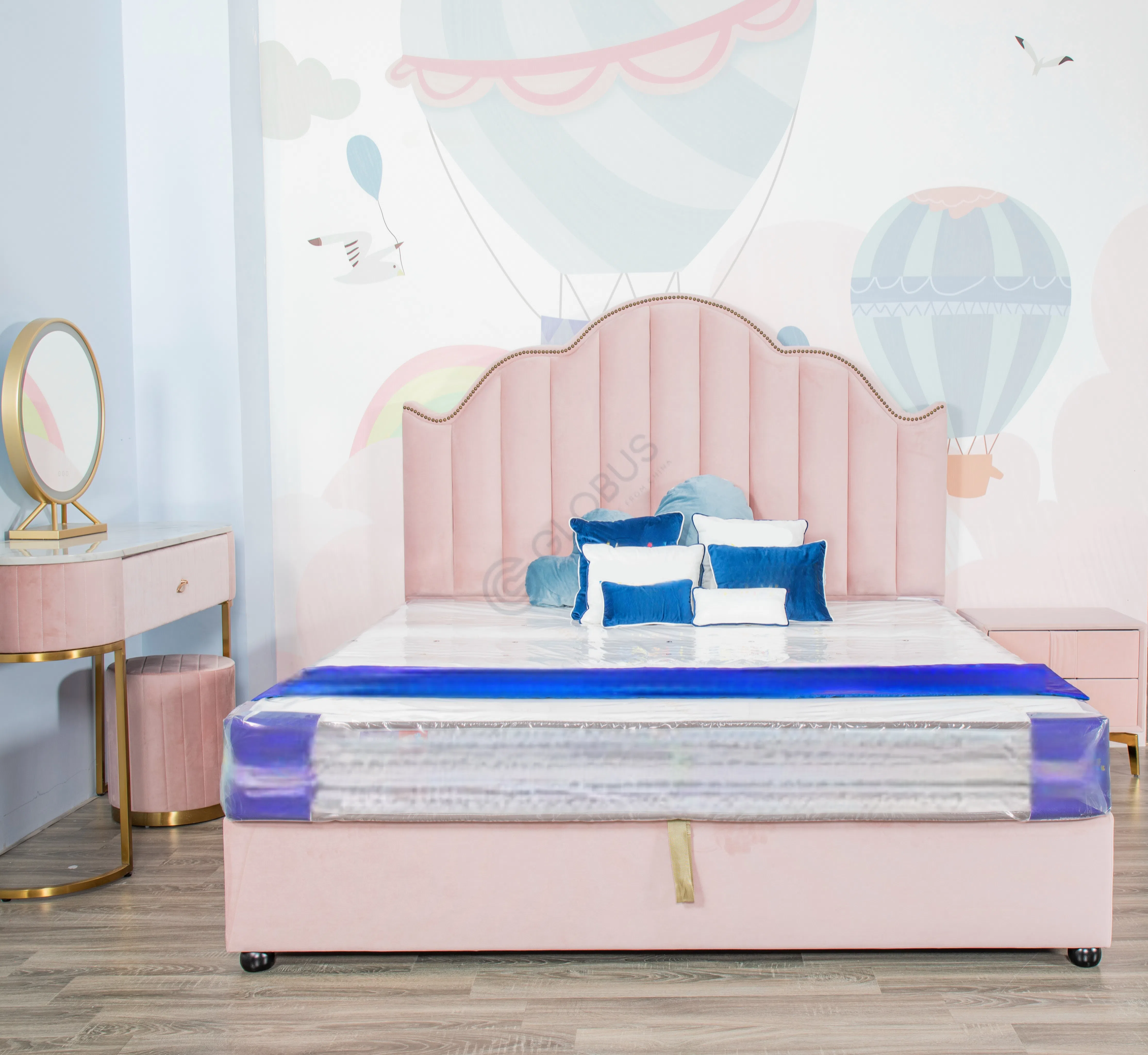 Детская кровать Oterus