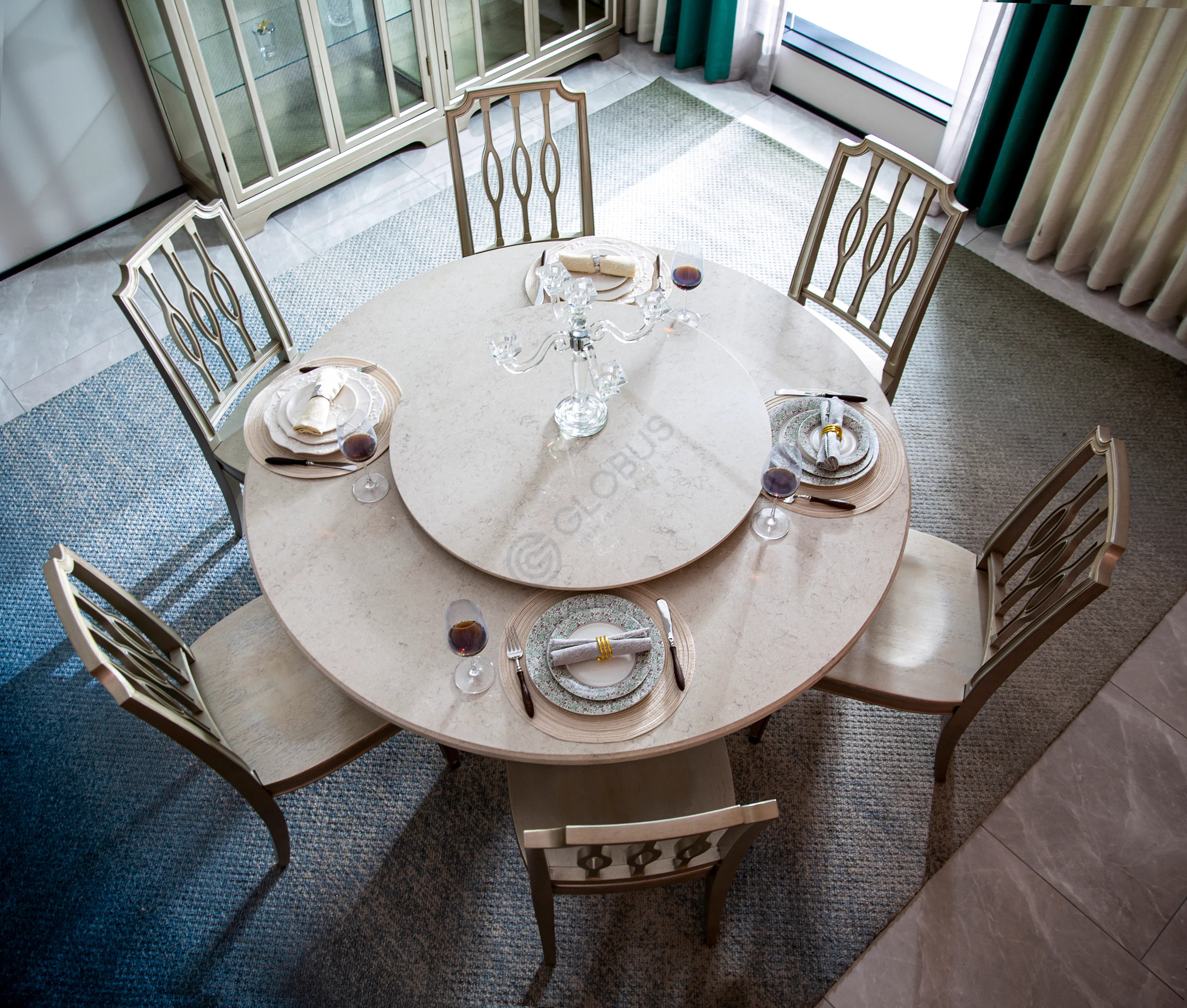 Обеденный стул Benignitas