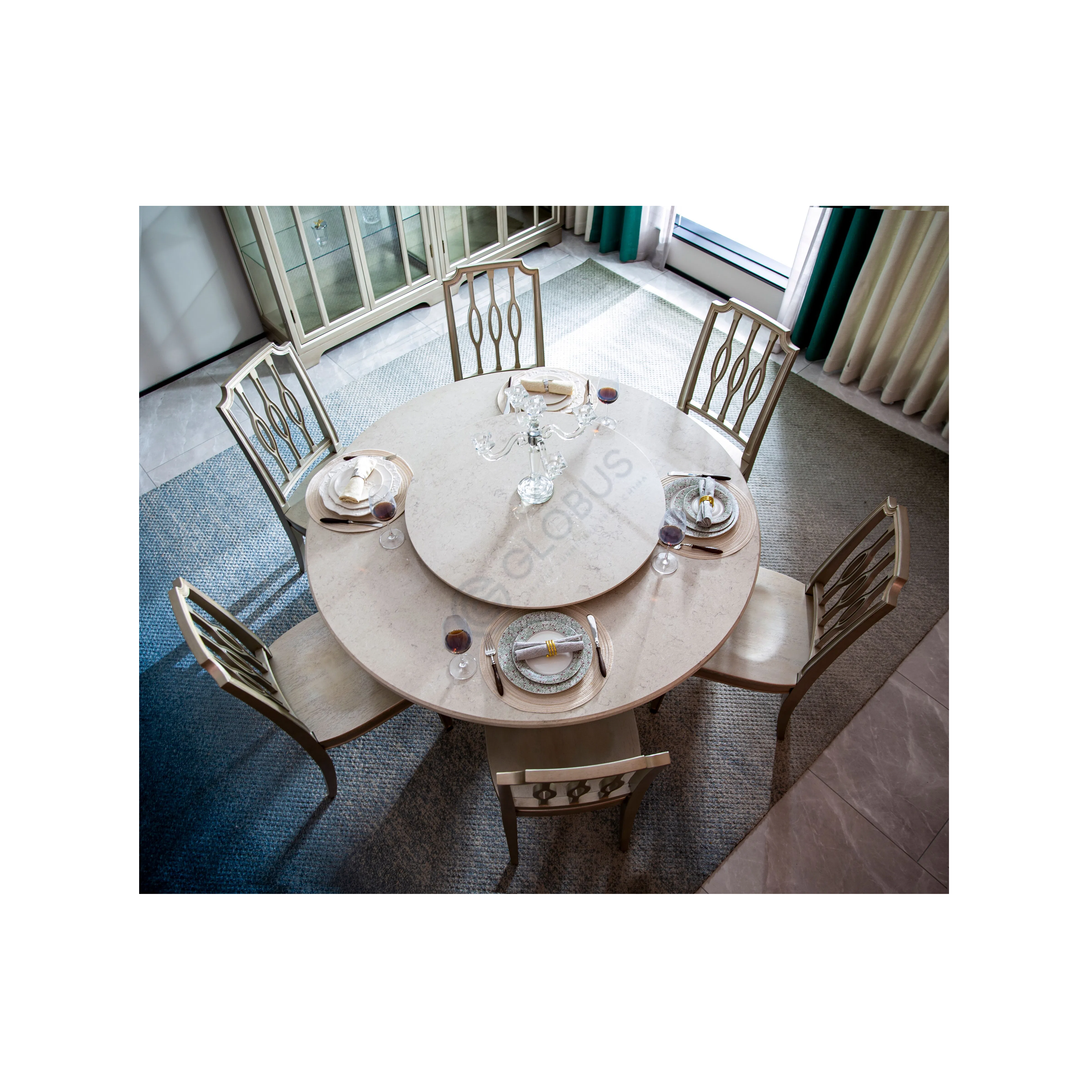 Обеденный стул Benignitas