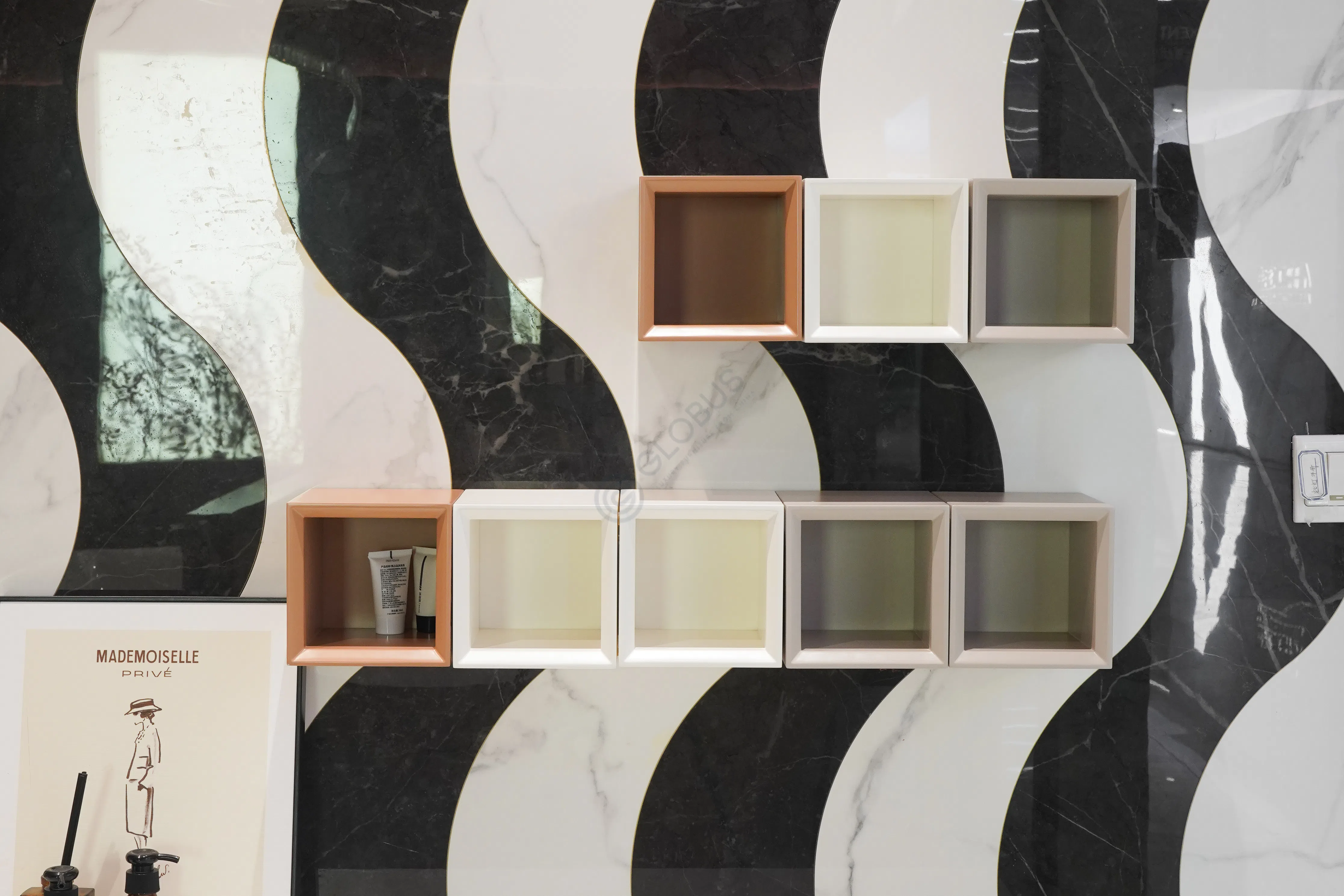 Ванная полка Osiara