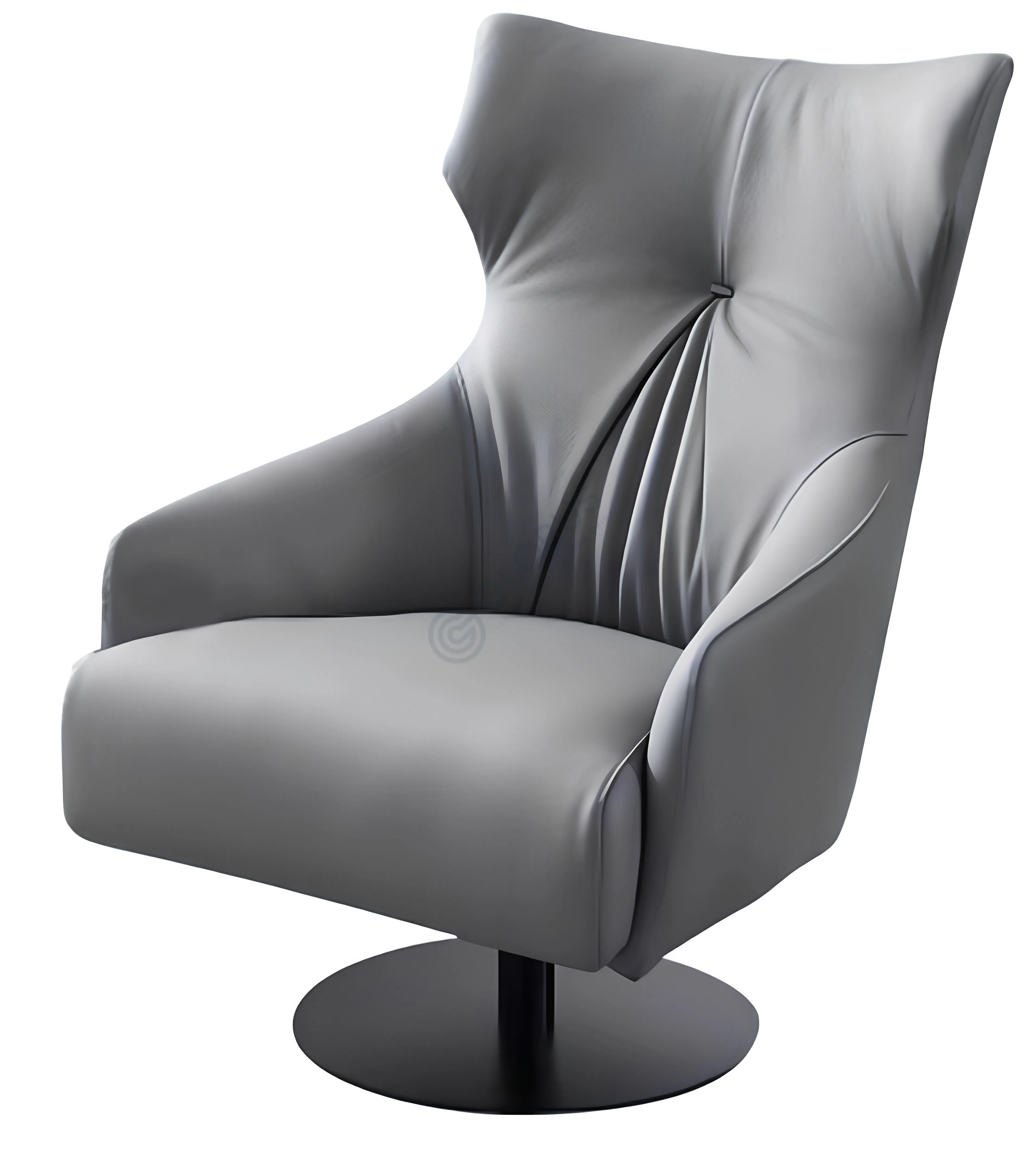 Кресло для руководителя Hibilia