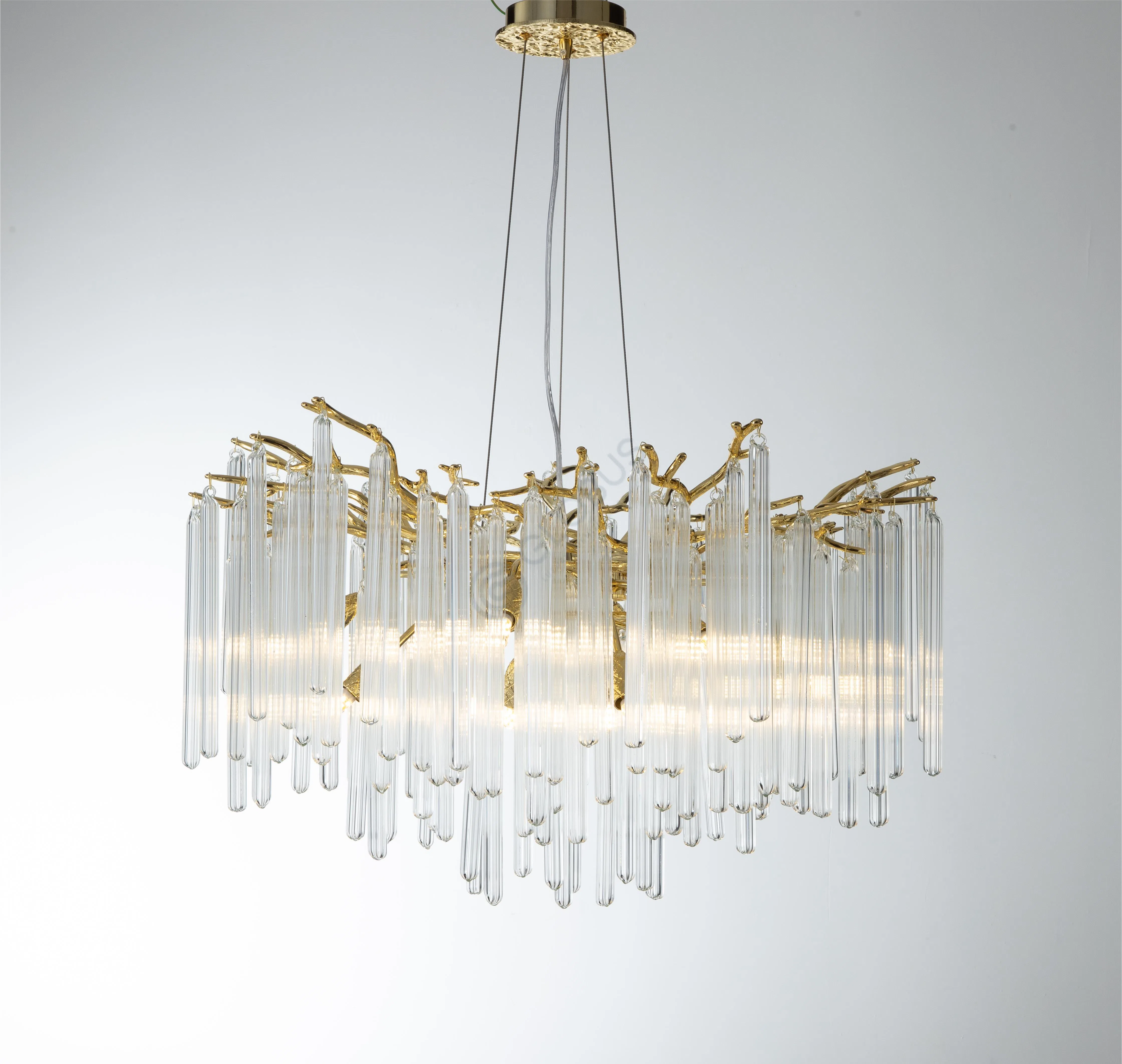 Люстра Nicodemo