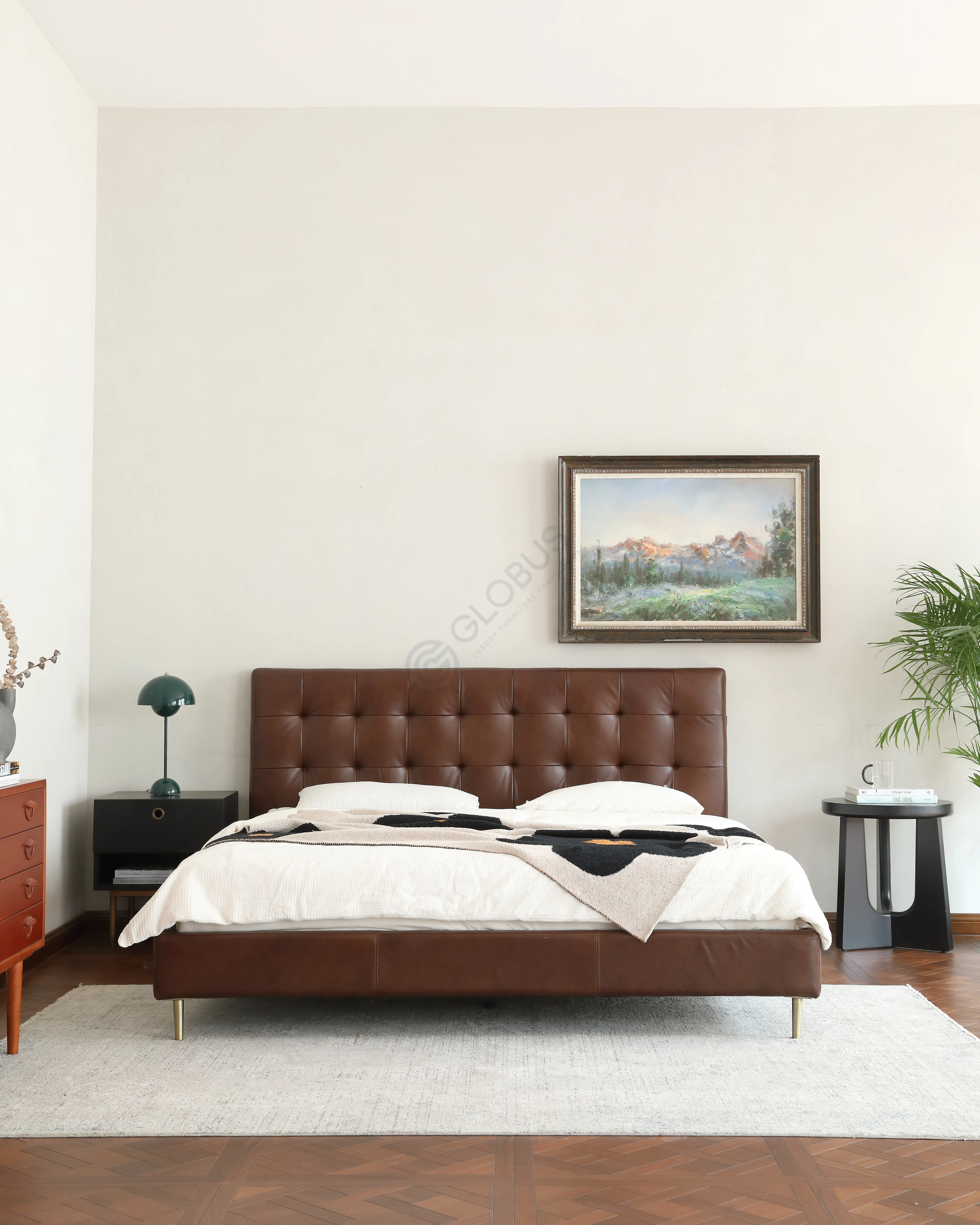 Кровать Unisonus