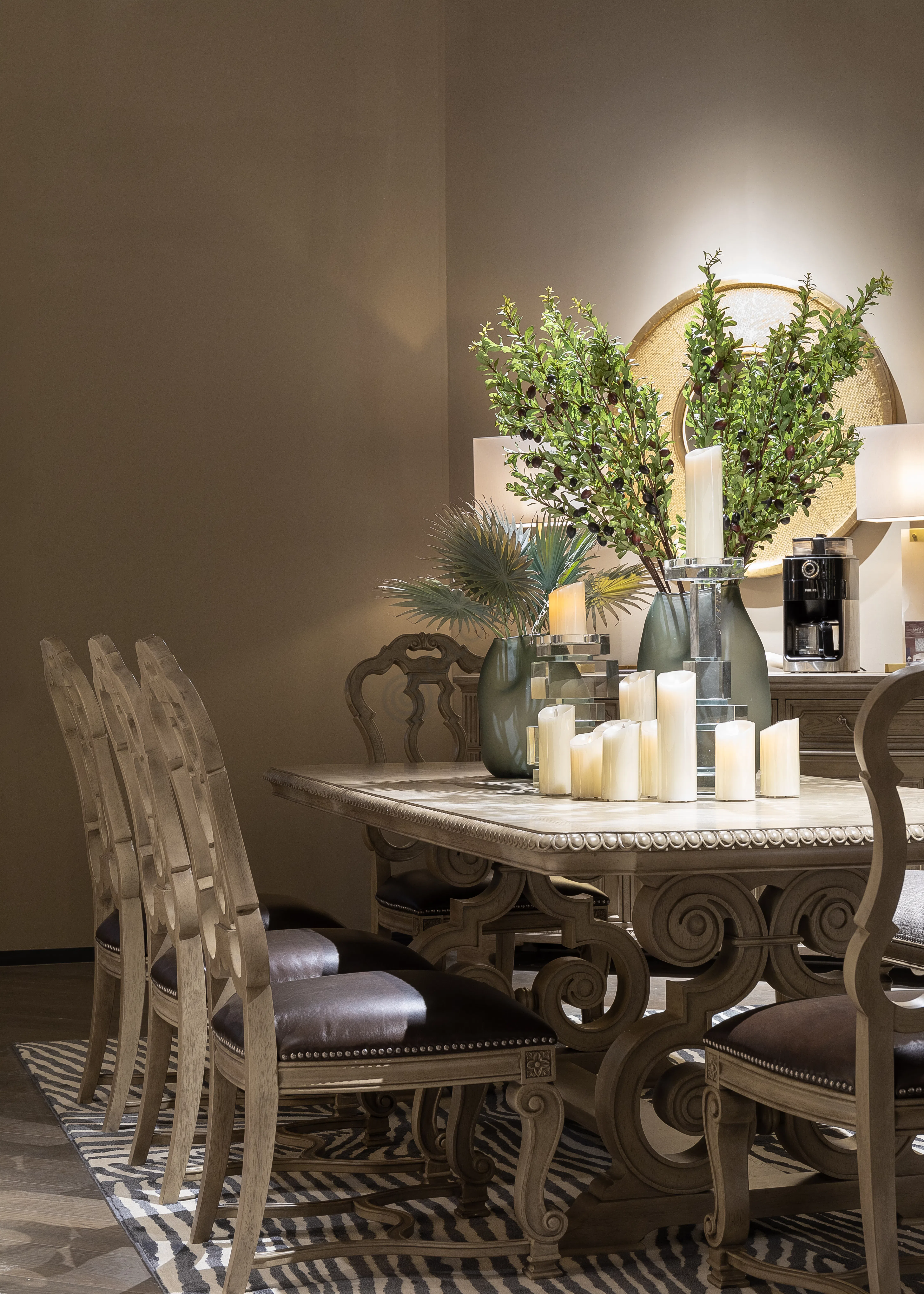 Обеденный стул Lapidato