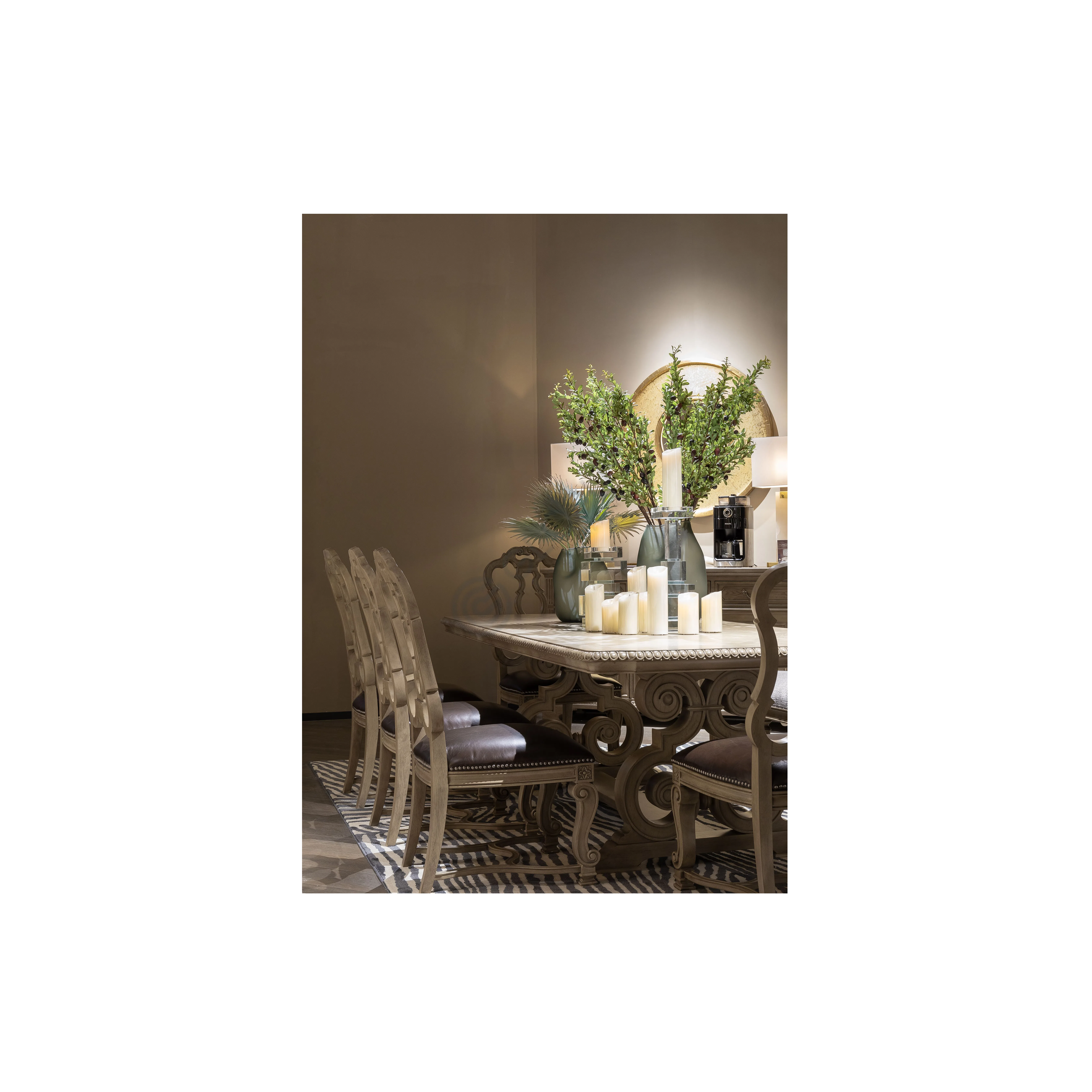 Обеденный стул Lapidato