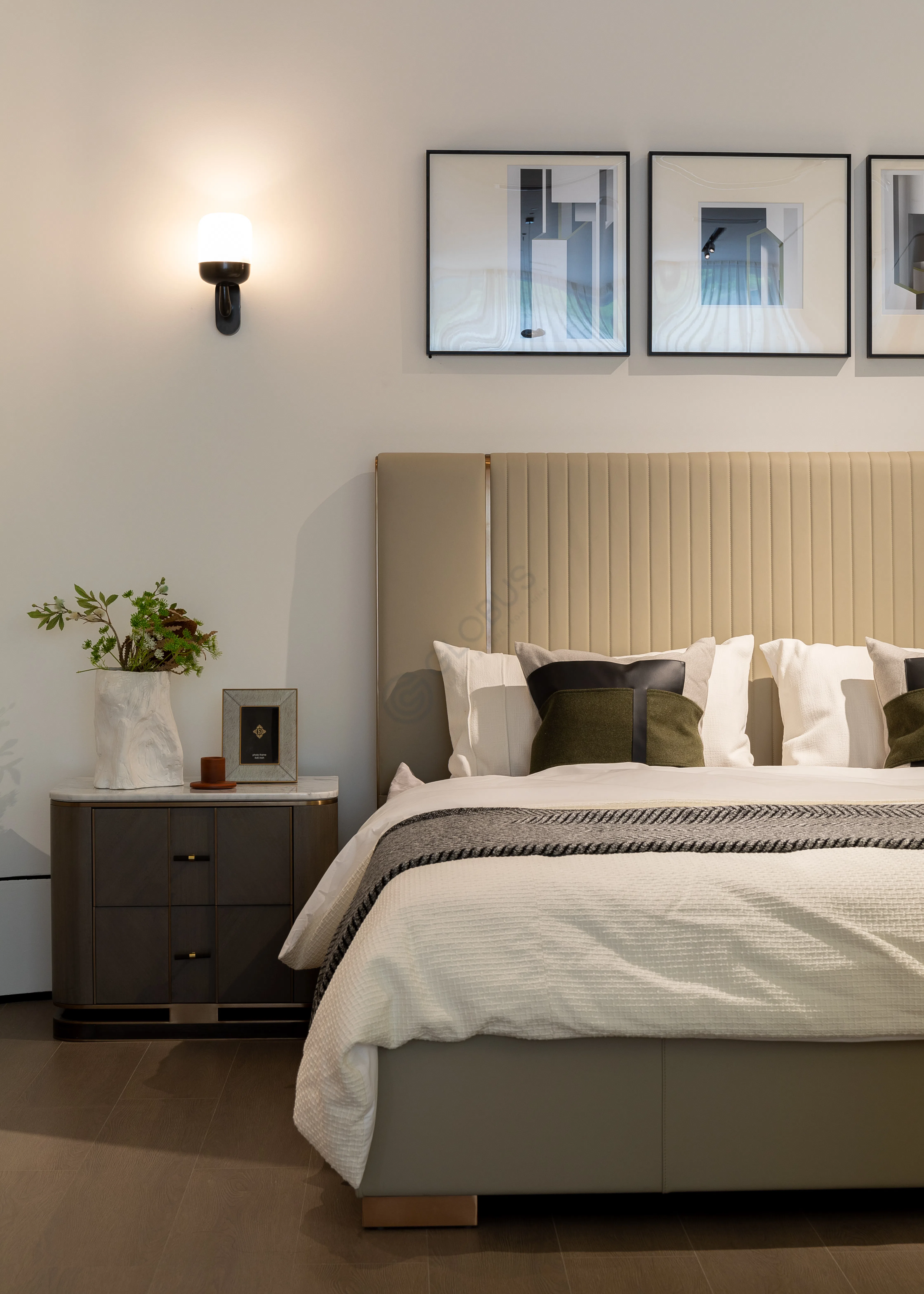 Кровать Proserpine