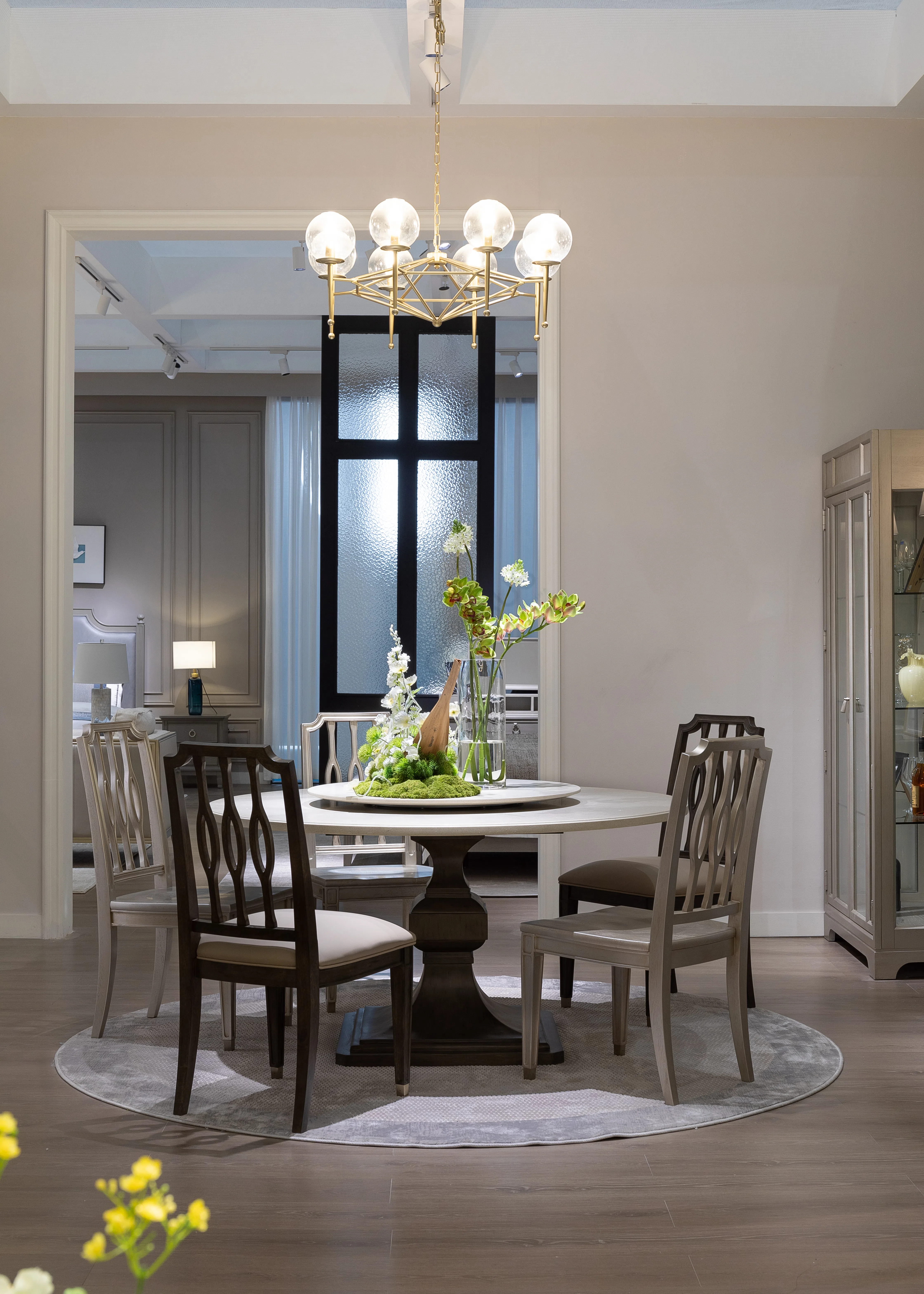 Обеденный стул Benignitas