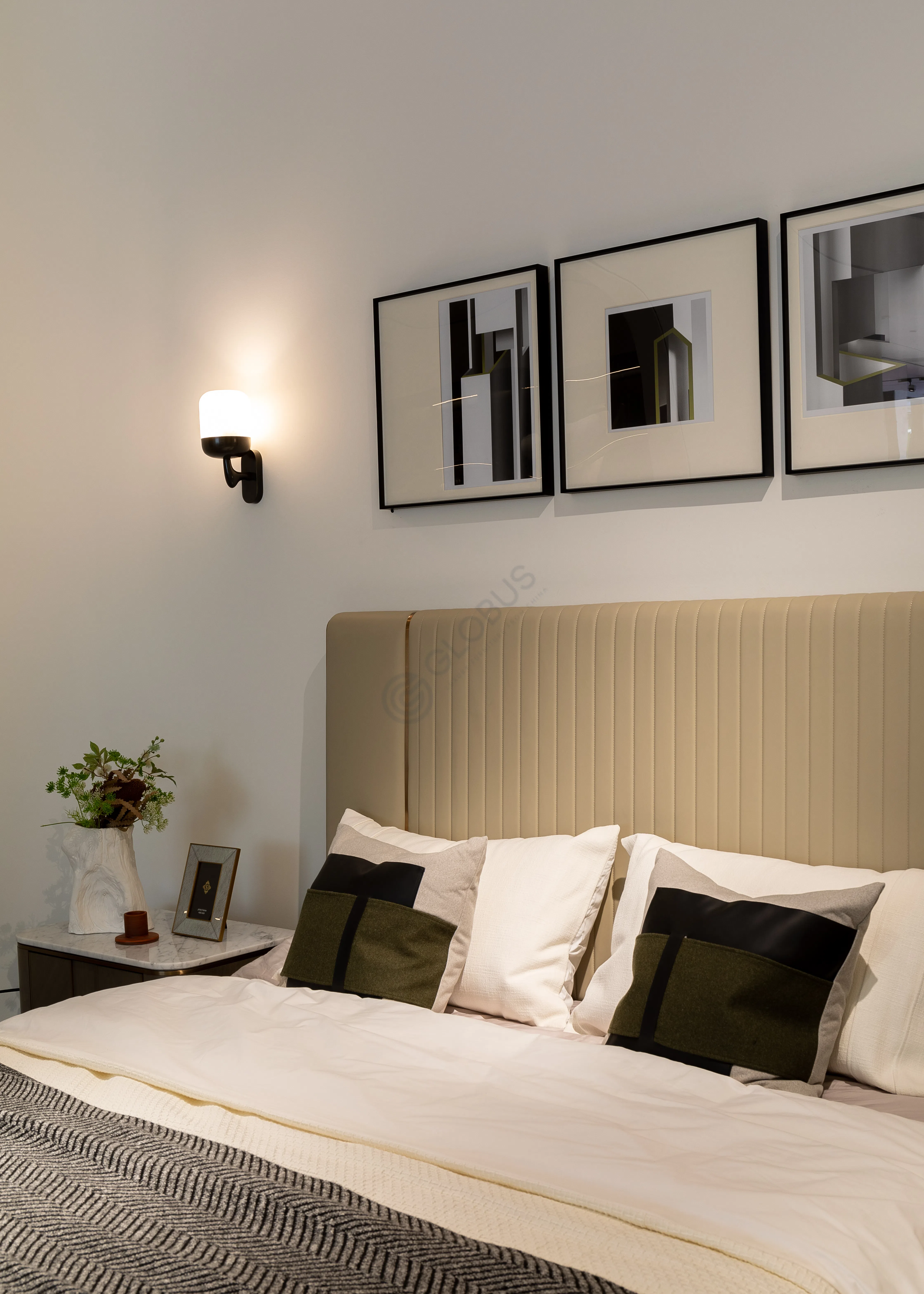 Кровать Proserpine