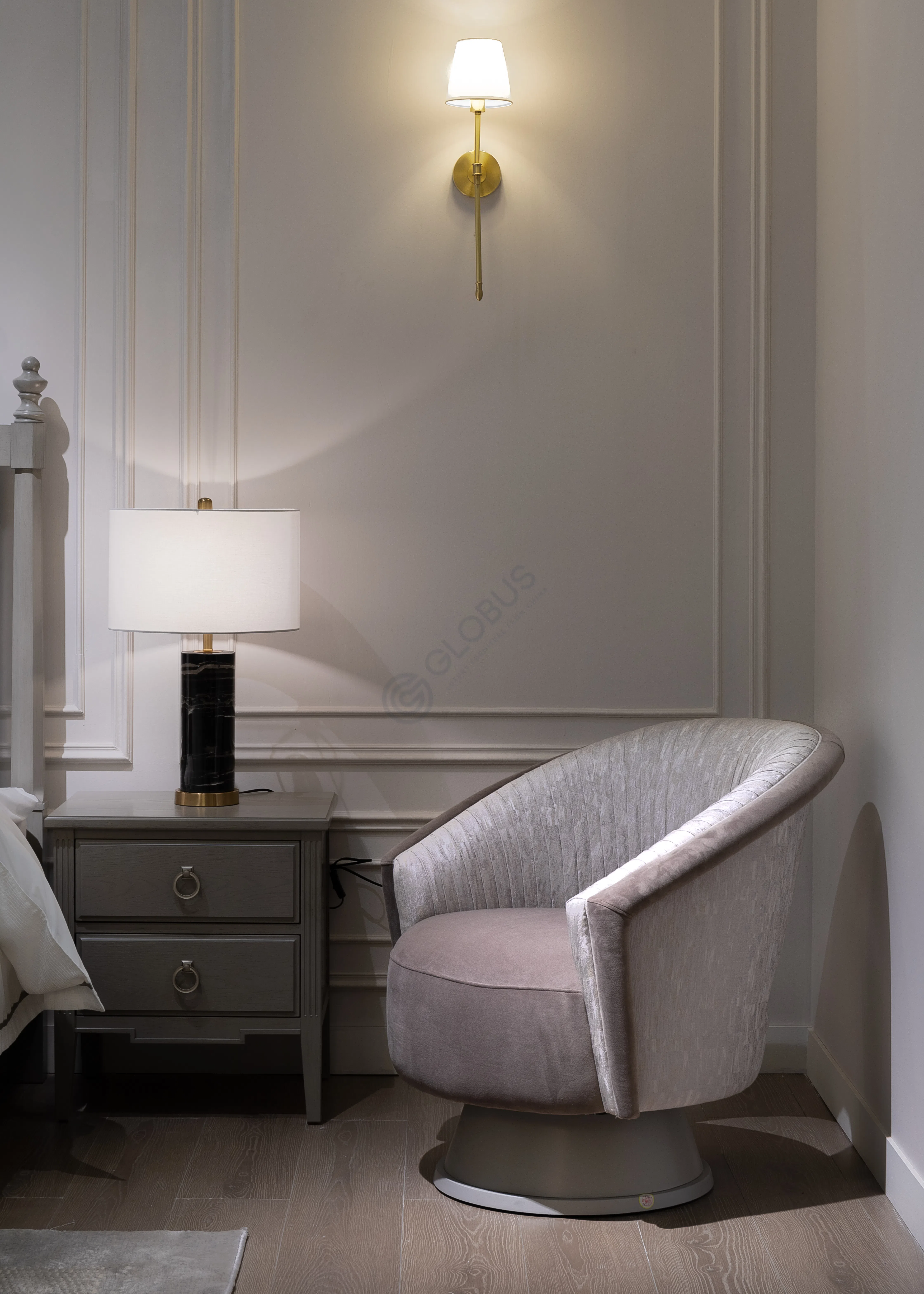 Кресло CARACOLE A Com-Pleat