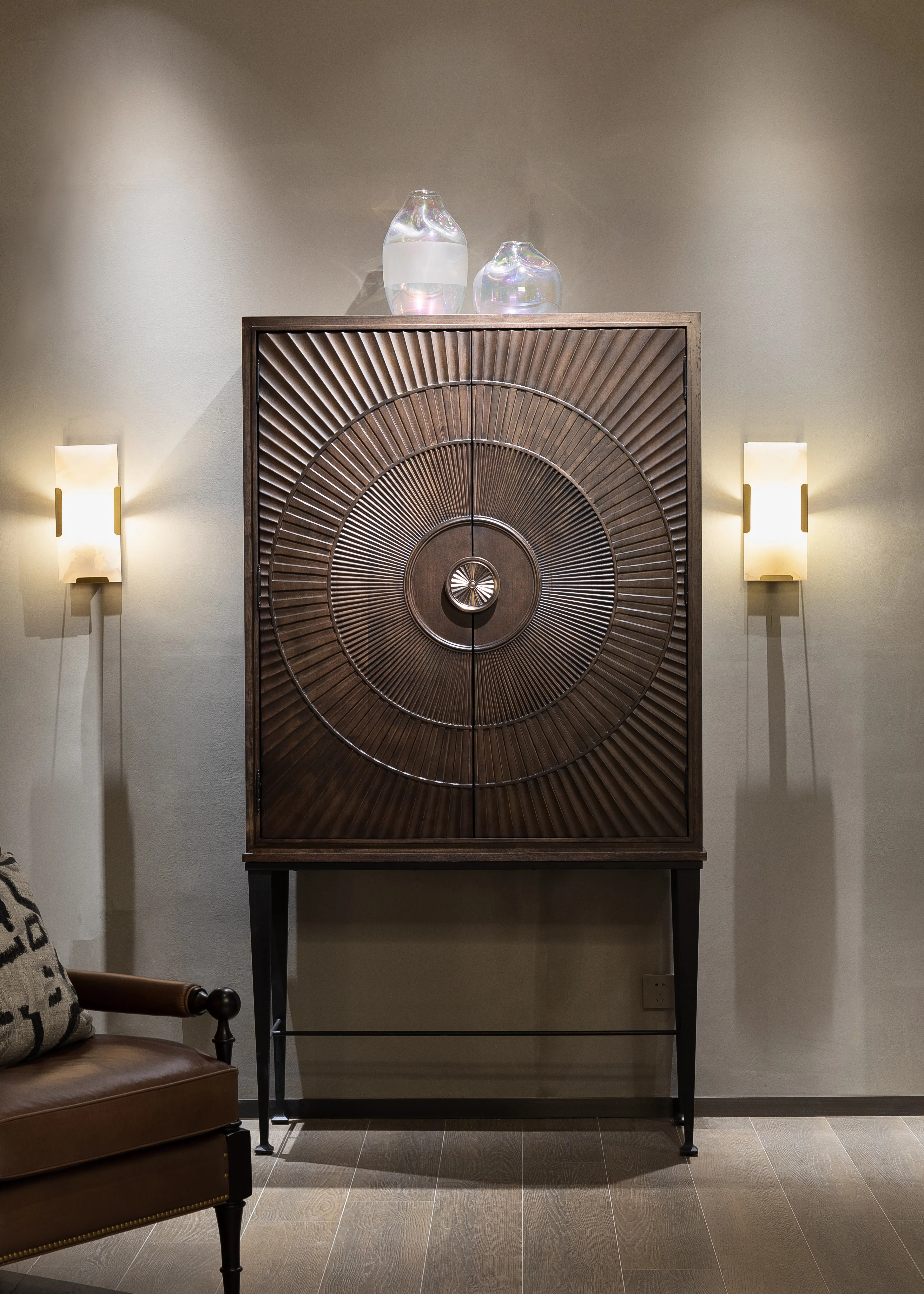 Винный шкаф ALFONSO MARINA EBANISTA Villiers