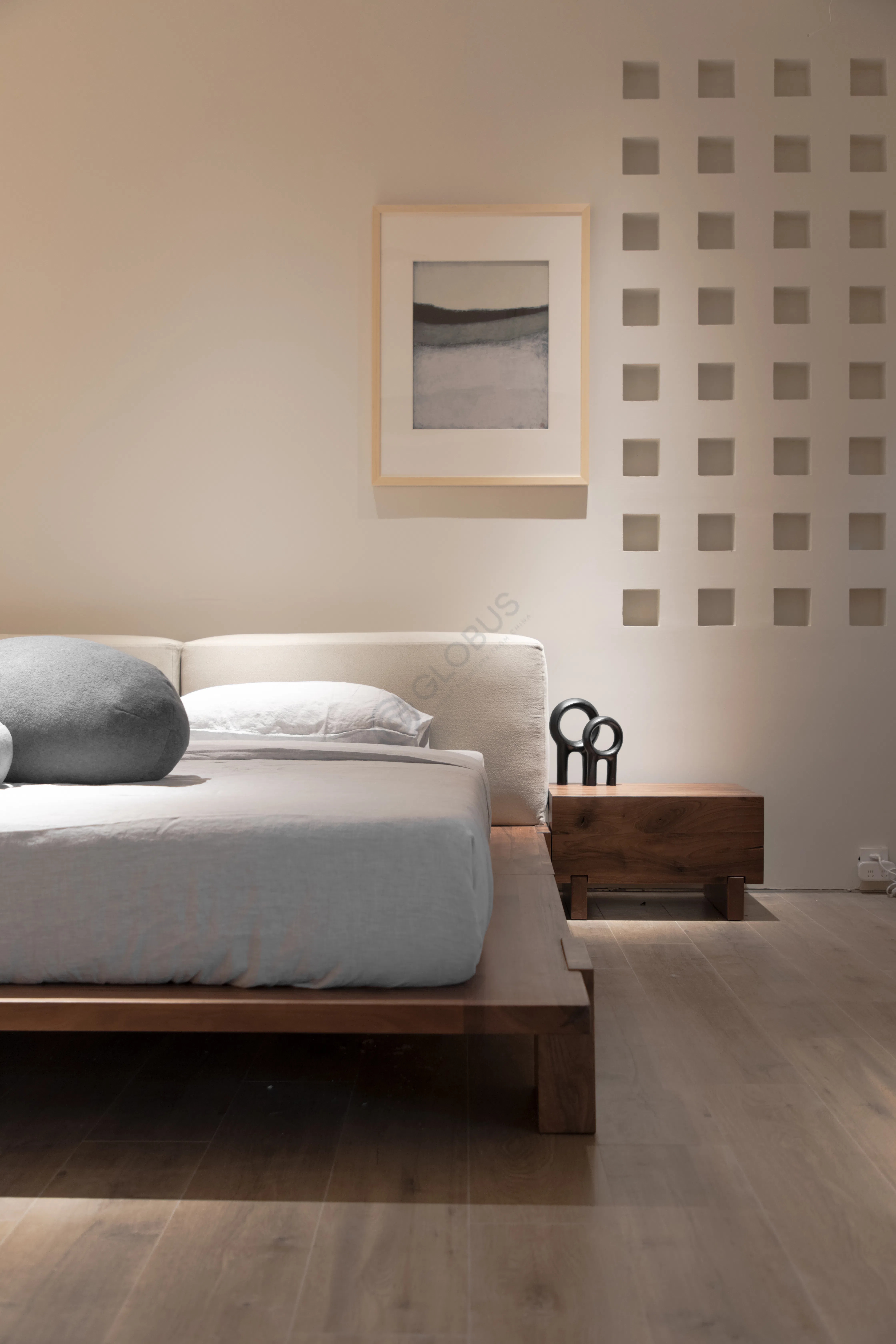 Прикроватная тумба Strepitus