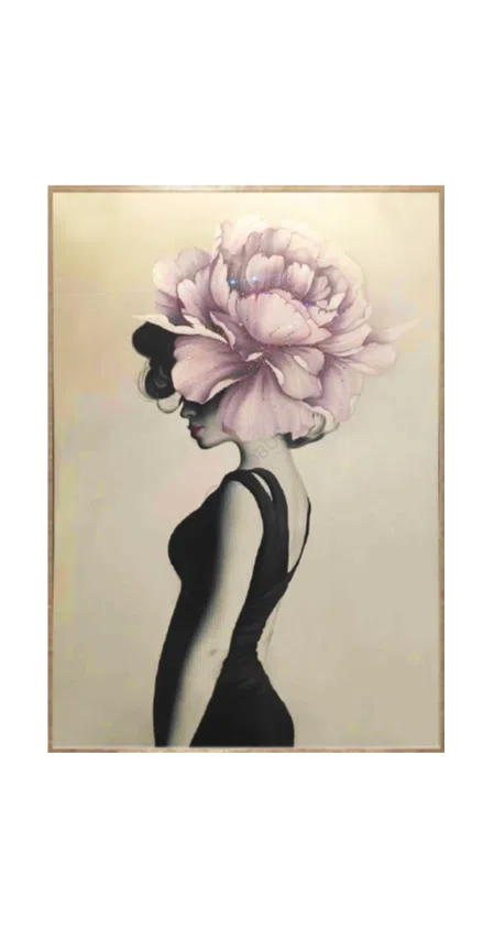 Картина Santoro