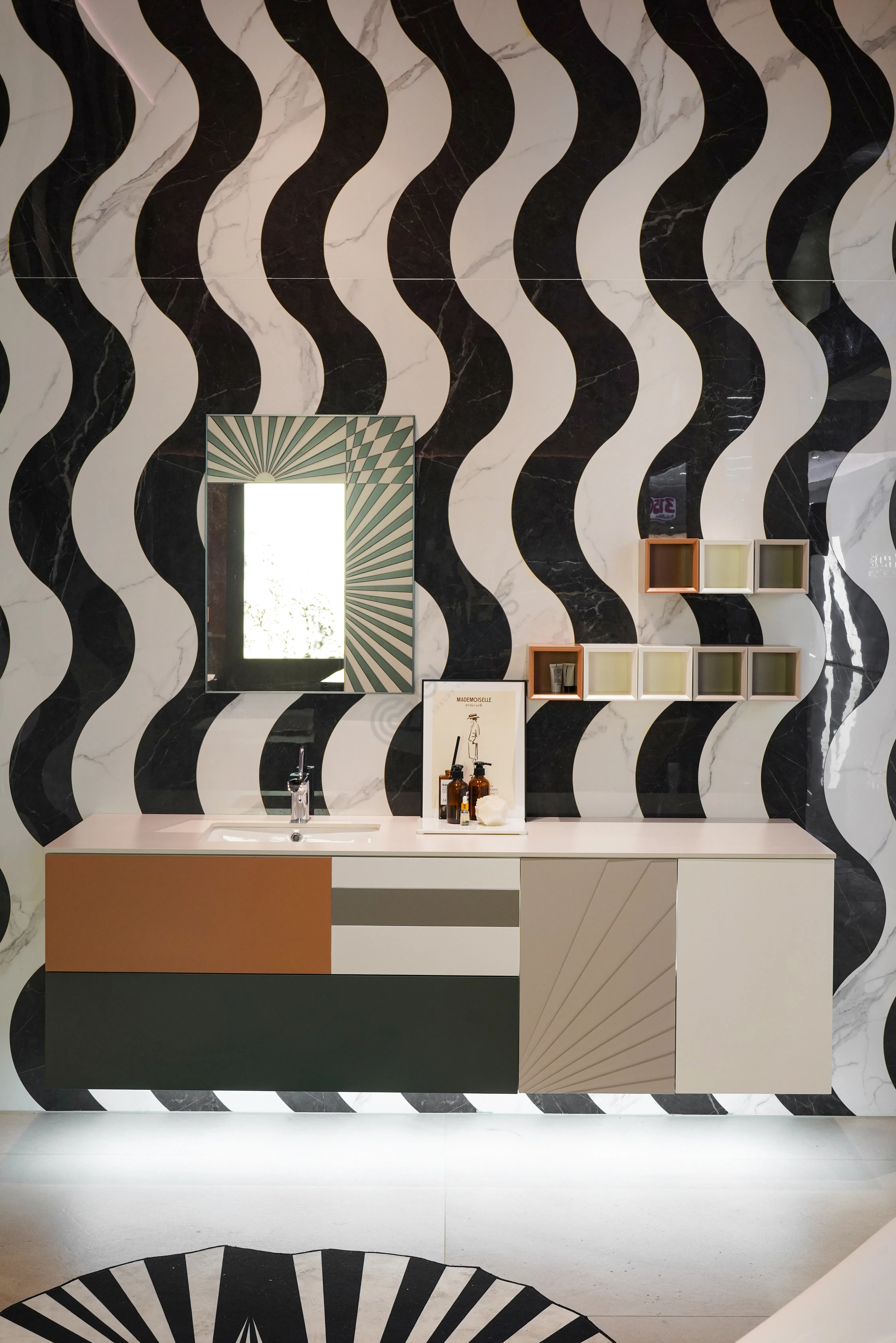 Ванная полка Osiara