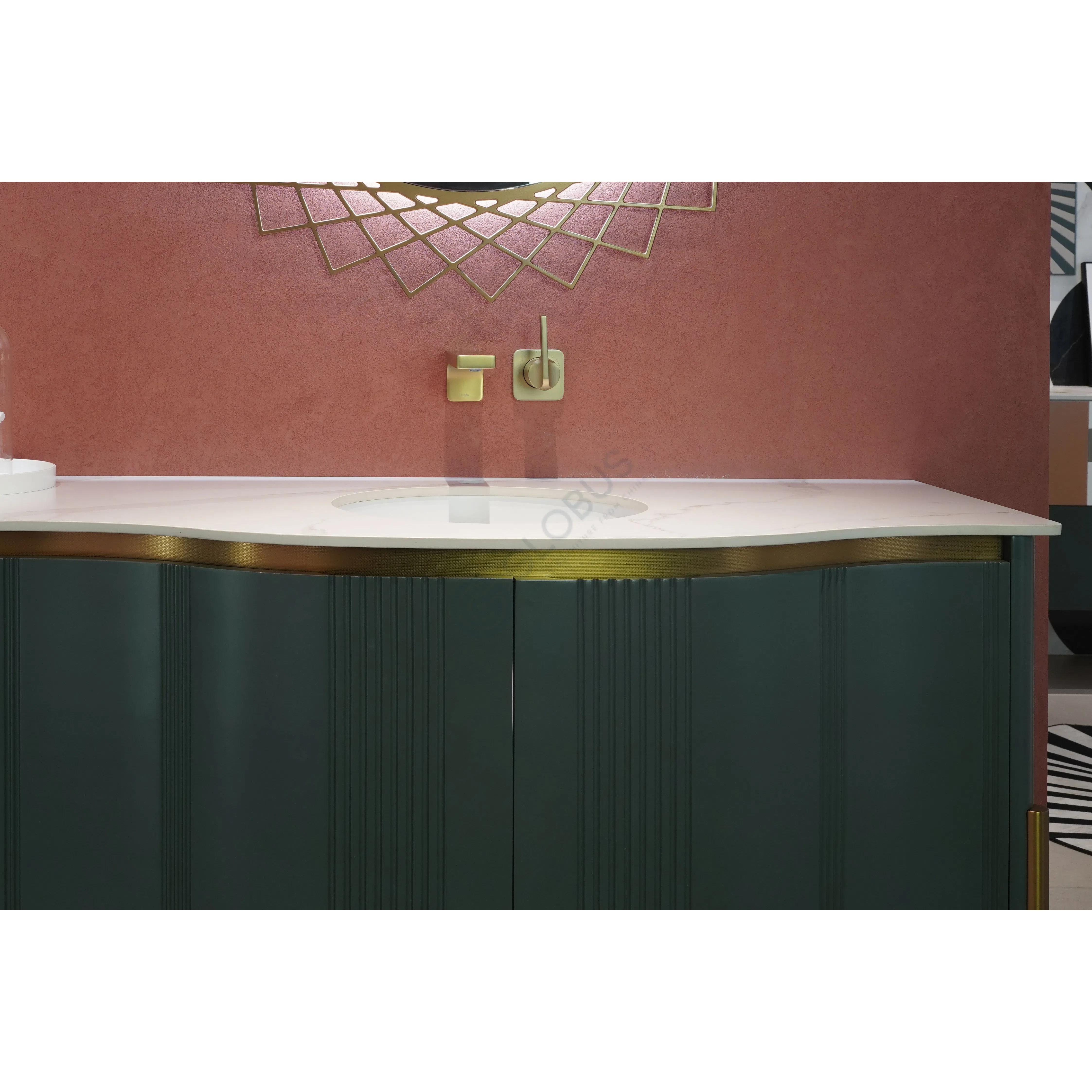 Ванный шкаф Covello