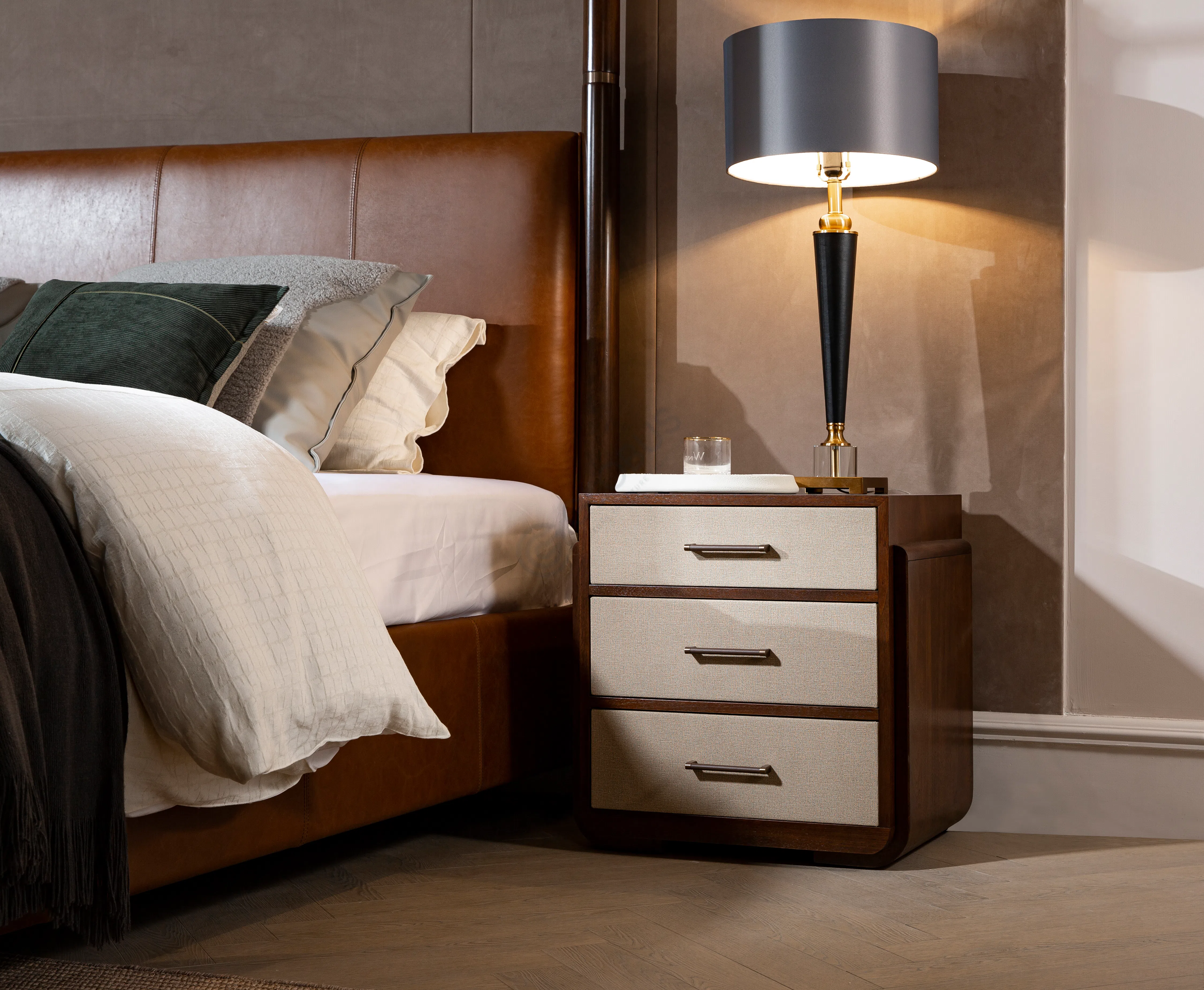 Прикроватная тумба Nixum