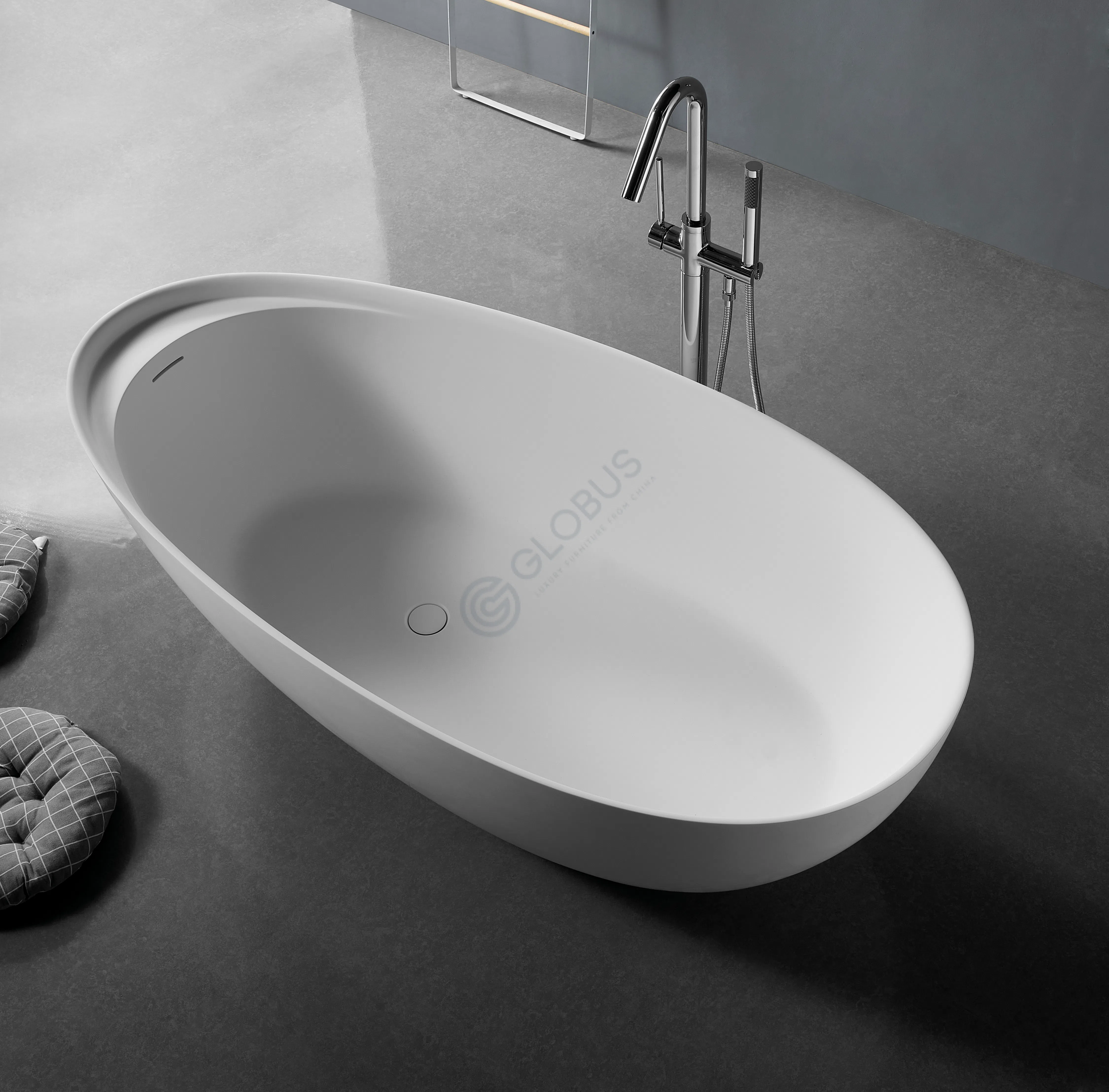 Ванна ANTONIO LUPI Eclipse