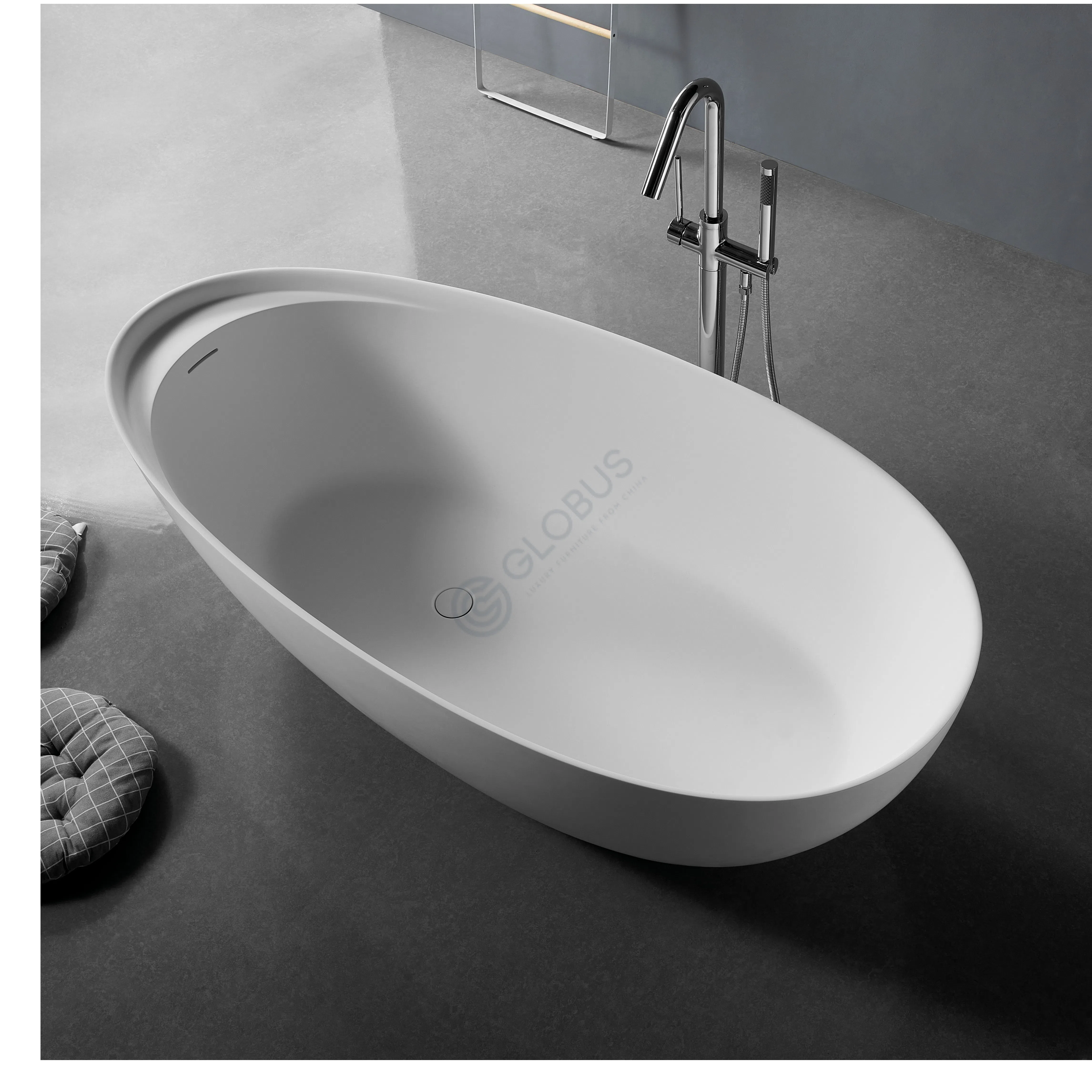 Ванна ANTONIO LUPI Eclipse