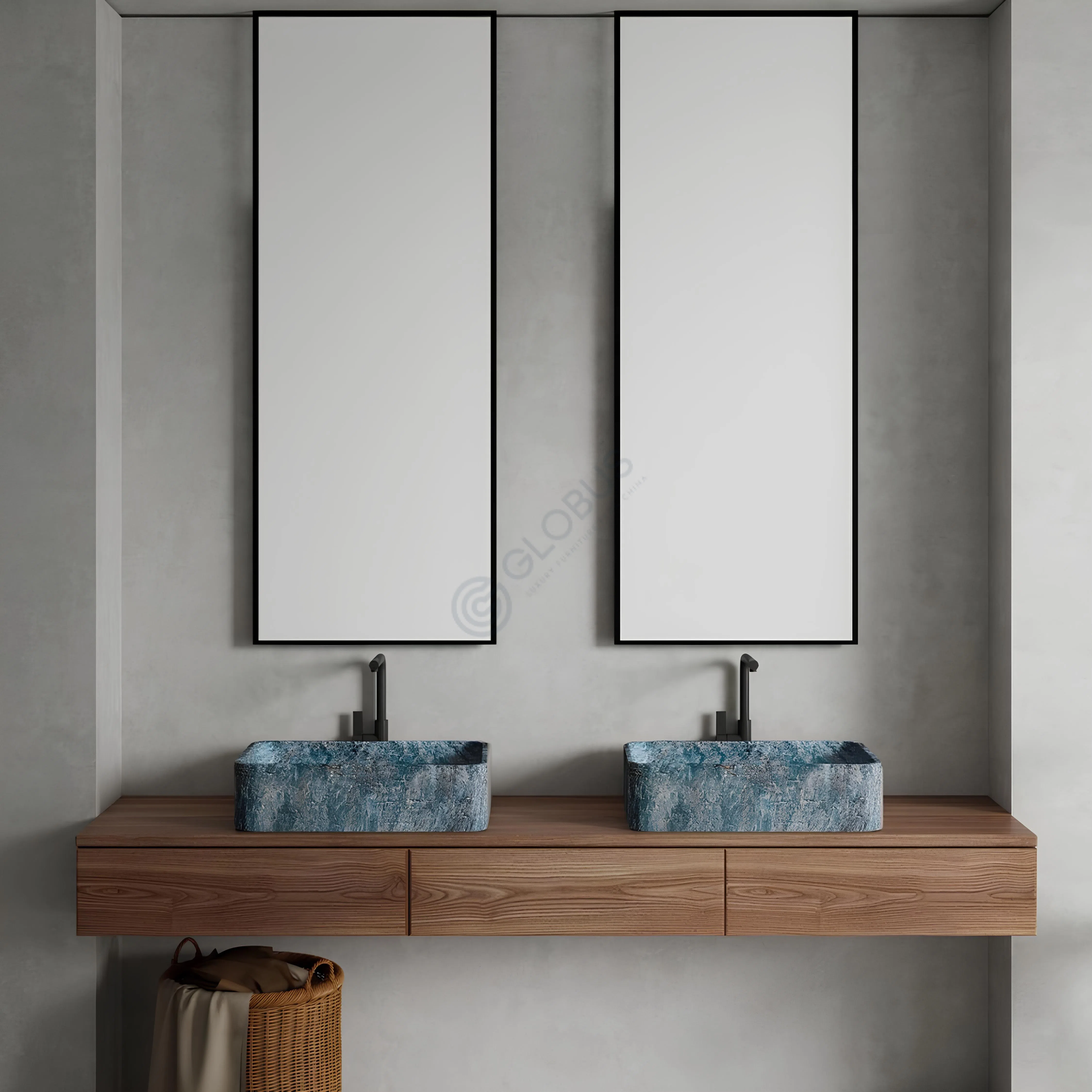 Раковина Majesto