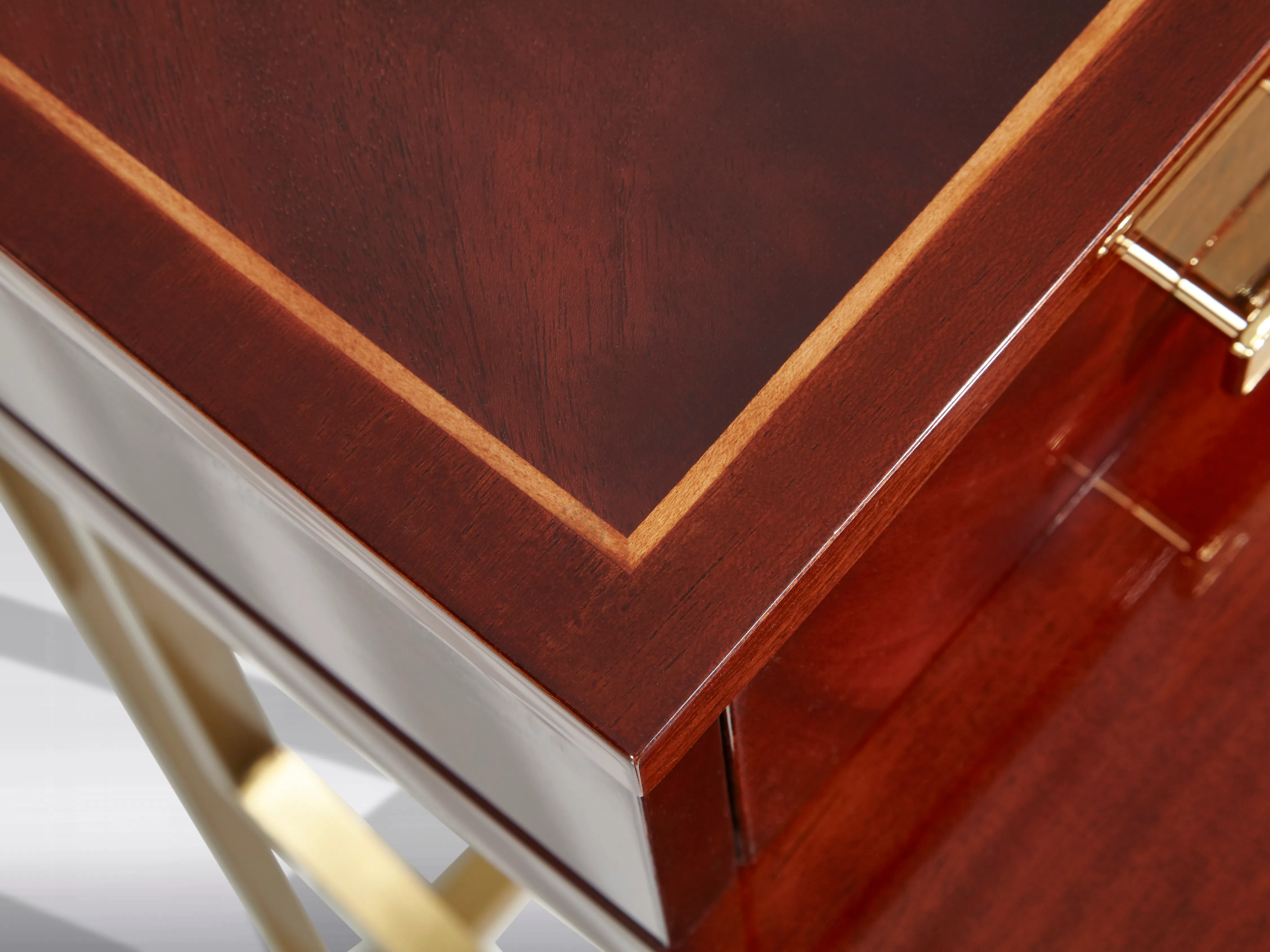 Туалетный столик LONGHI Ginza