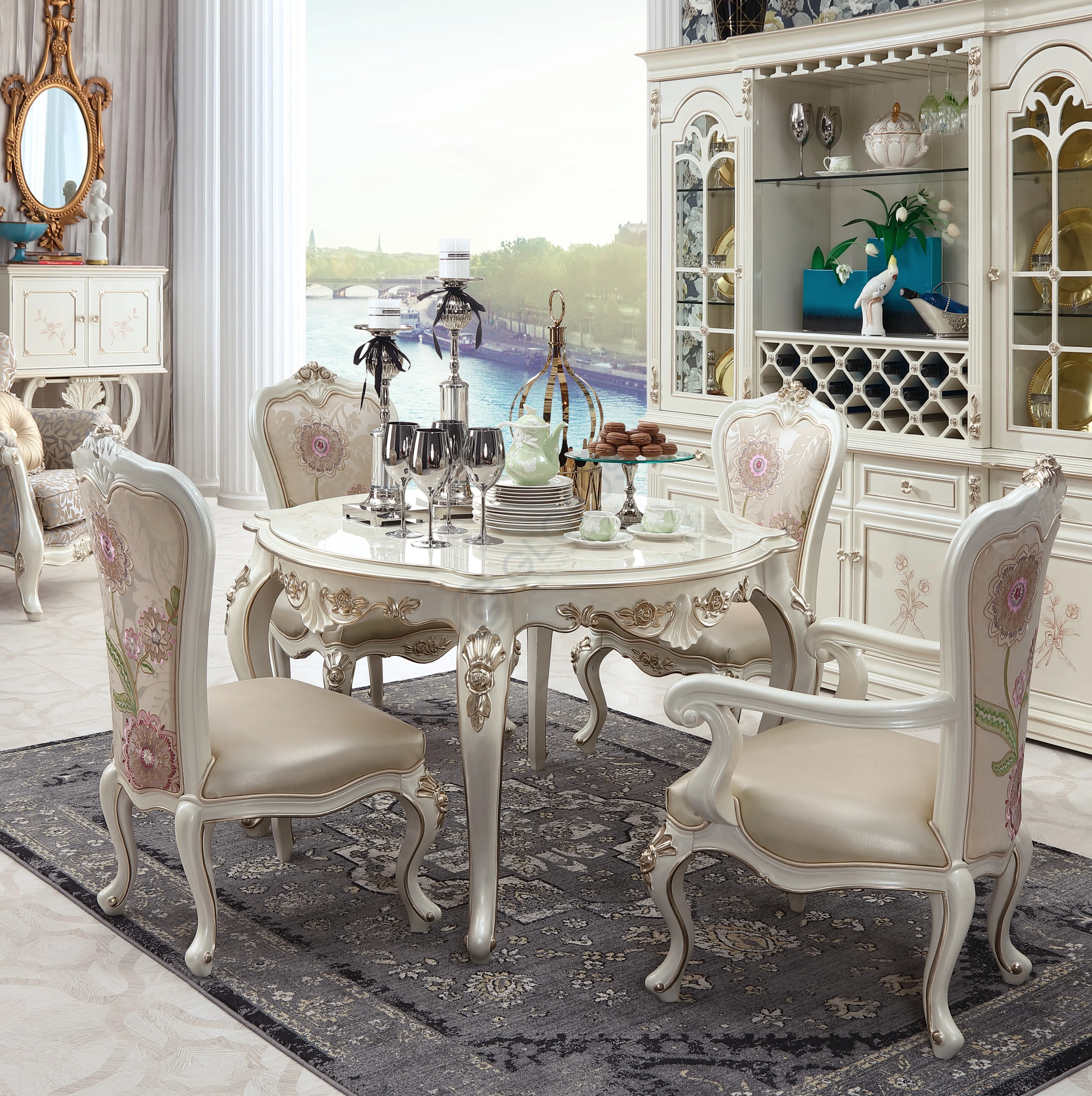 Обеденный стул Nichelino