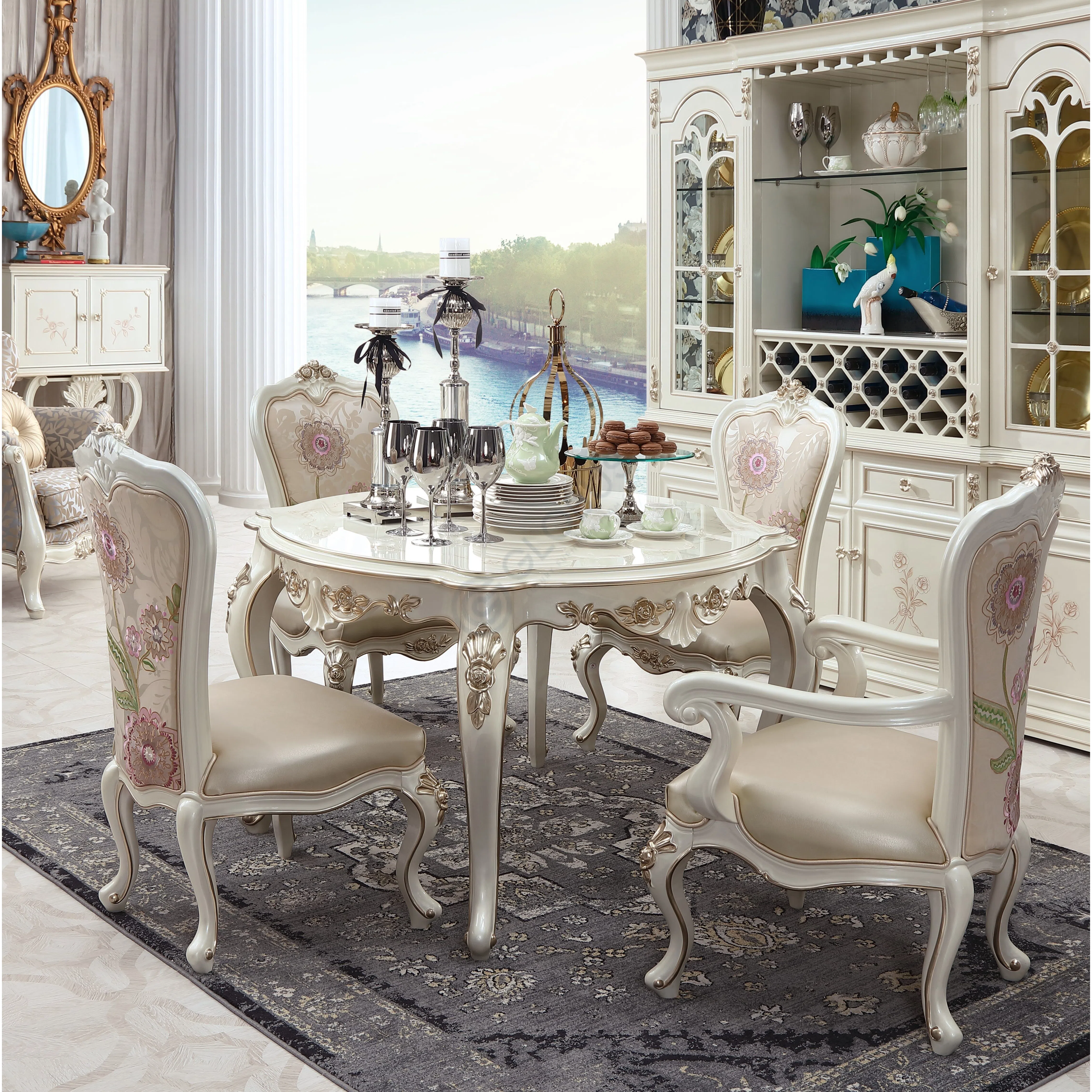 Обеденный стул Nichelino