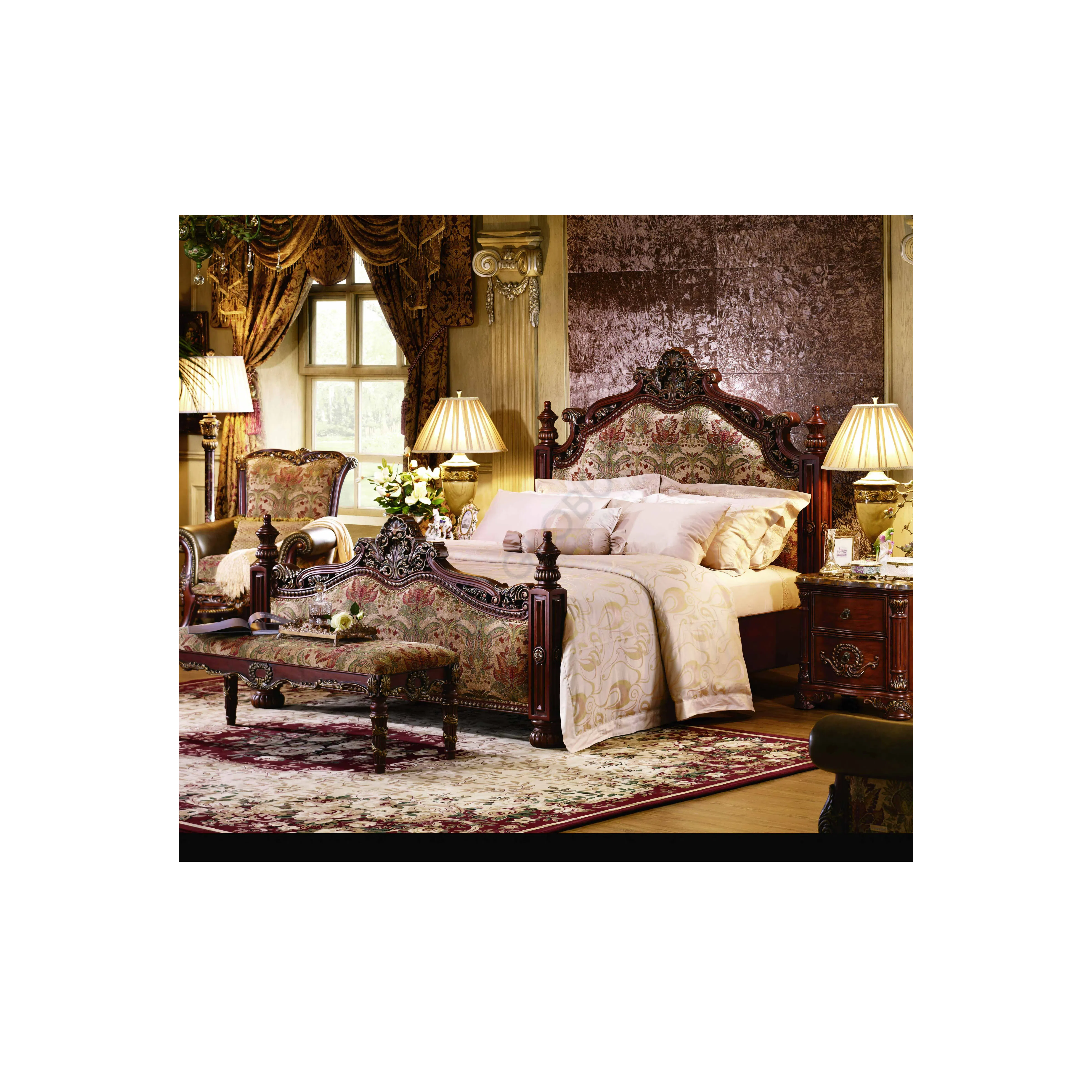 Кровать Aloysee