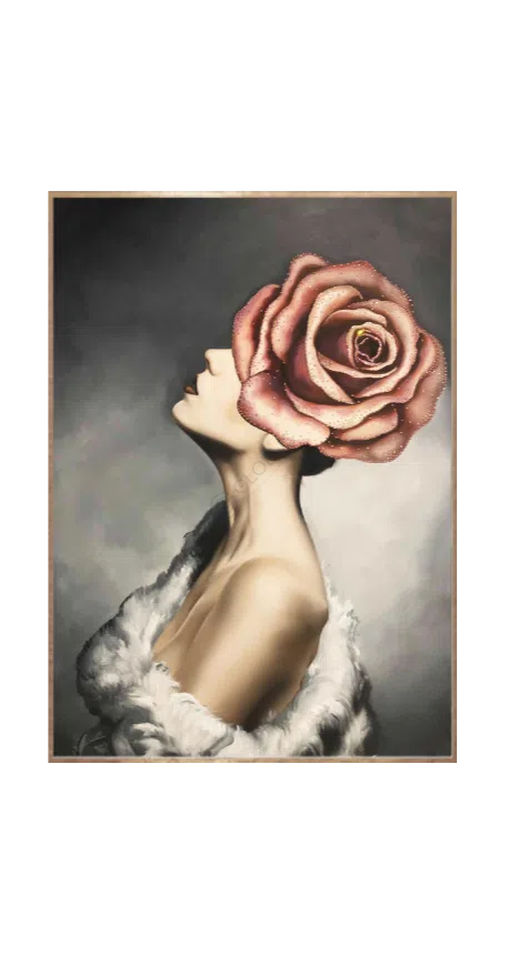 Картина Attracta