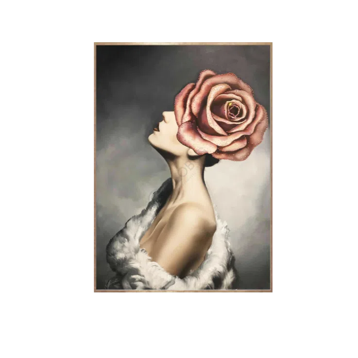 Картина Attracta