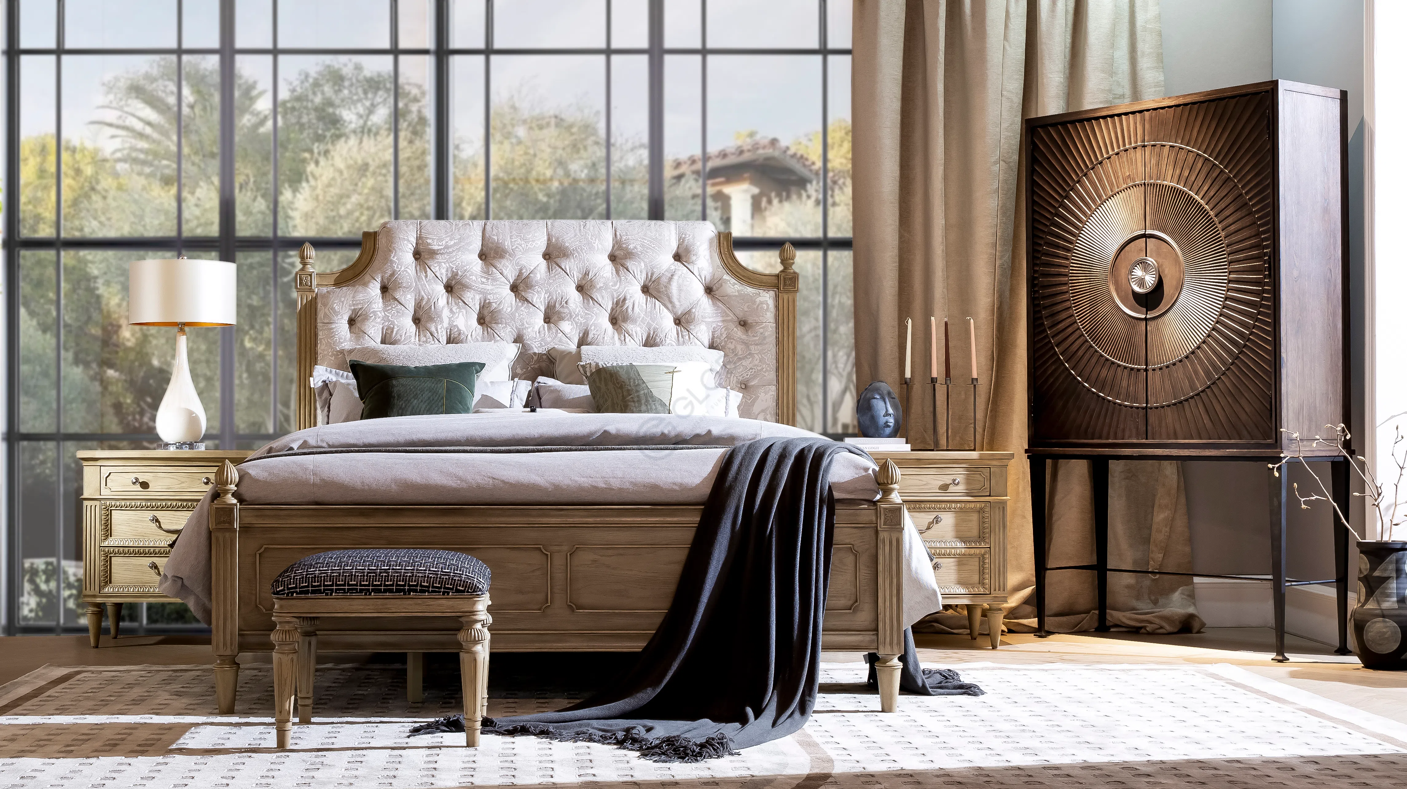 Кровать Xalinda