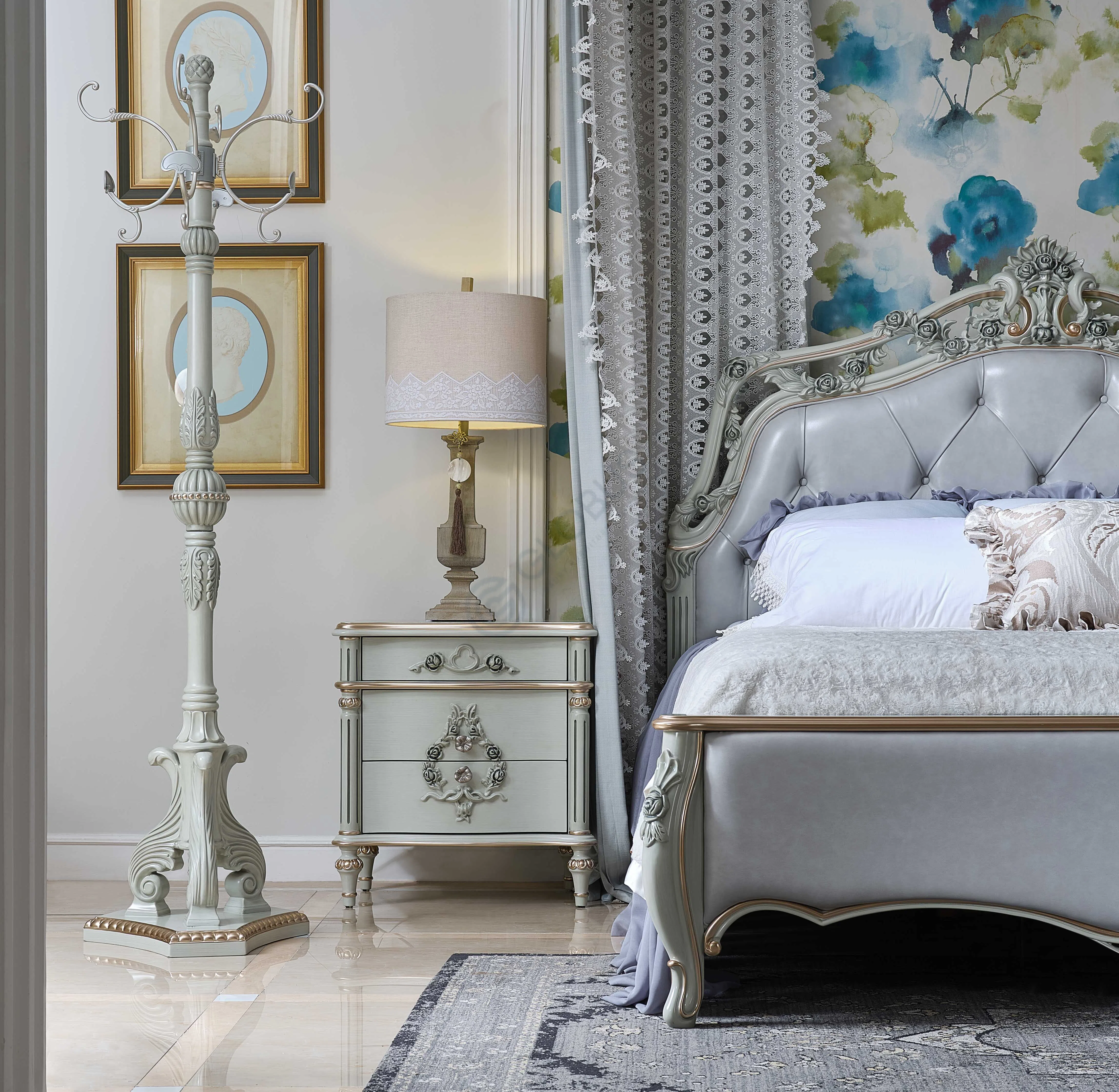 Прикроватная тумба Bistonius