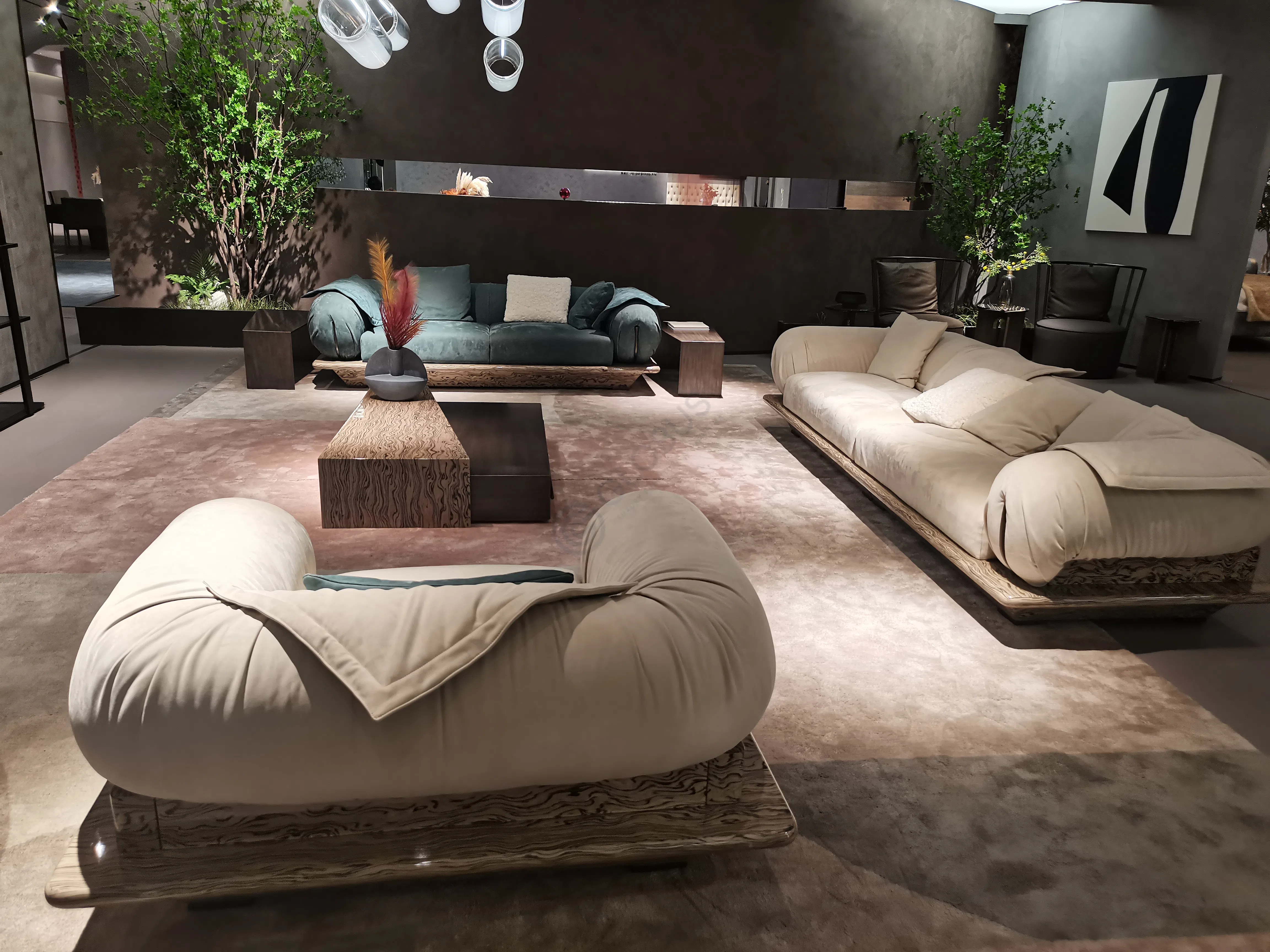 Кресло Bellapieno