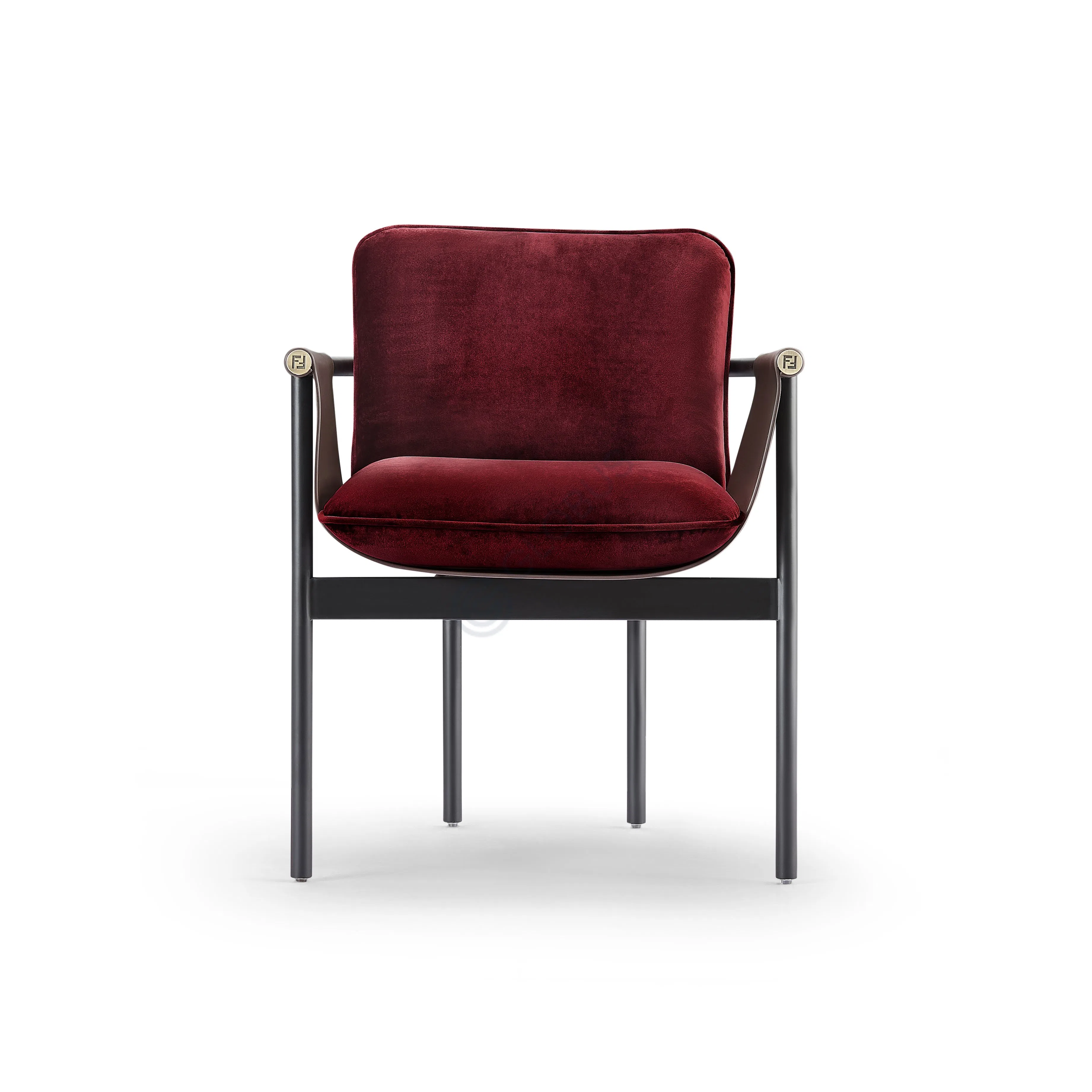 Обеденный стул FENDI Totu