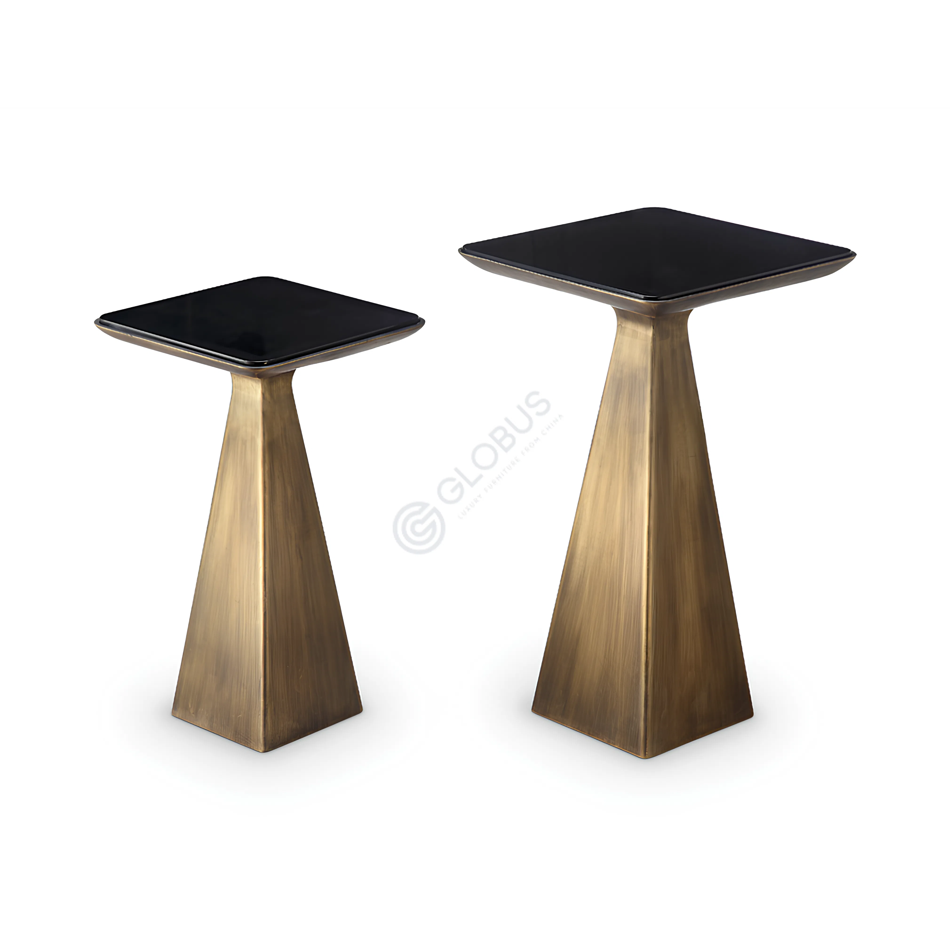 Угловой столик HOLLY HUNT Goblet