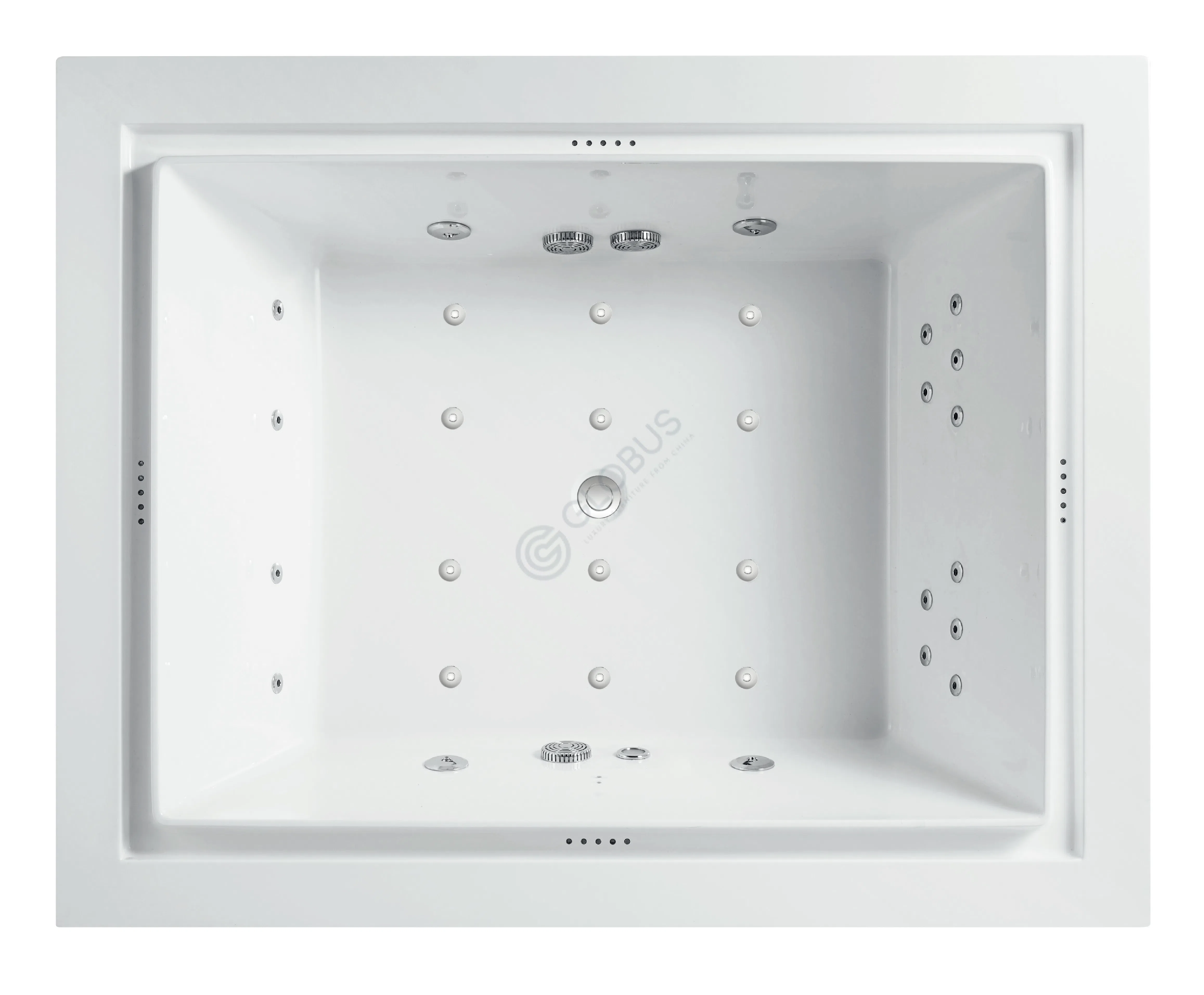 Джакузи Triumfo