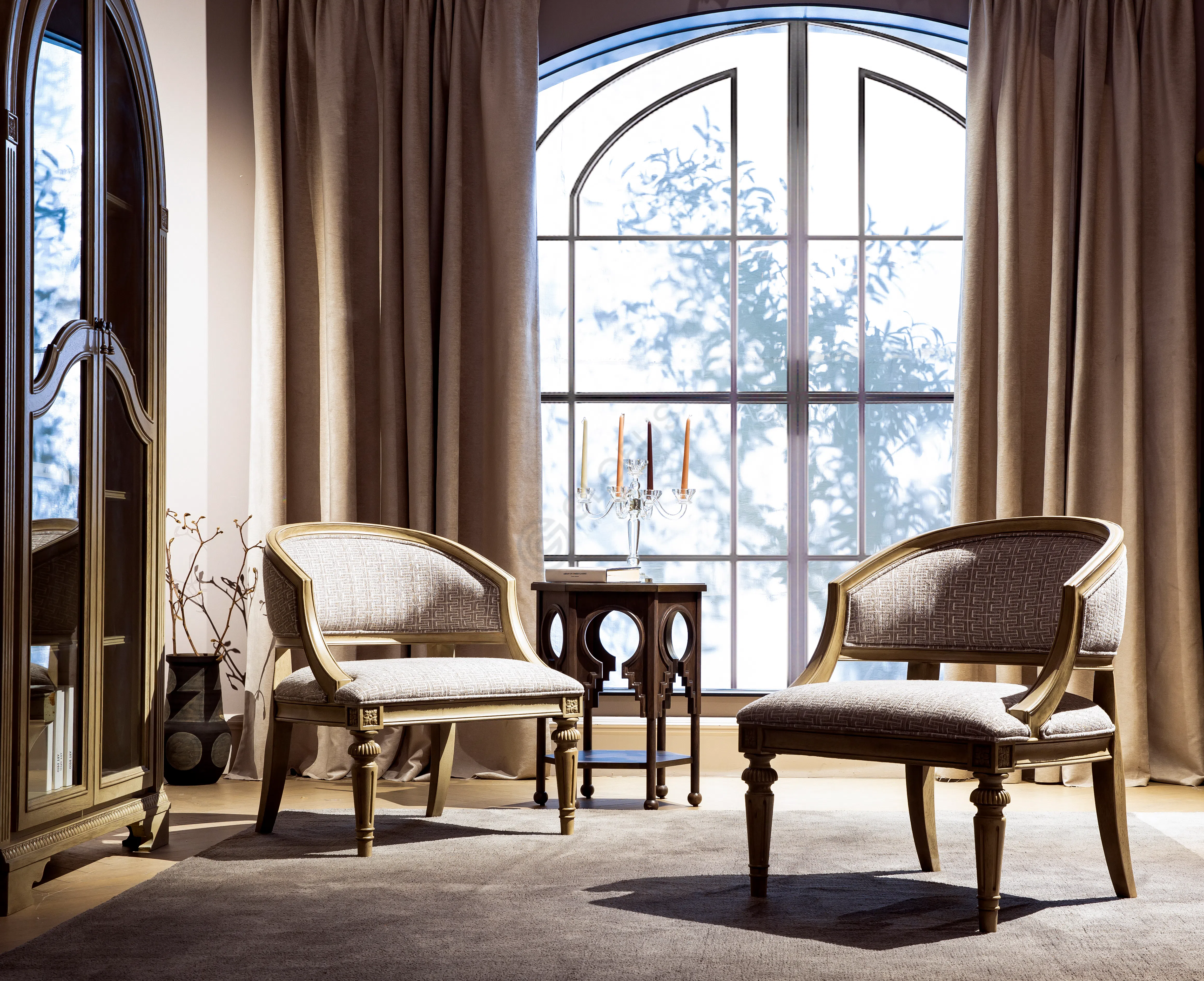 Кресло Osselia