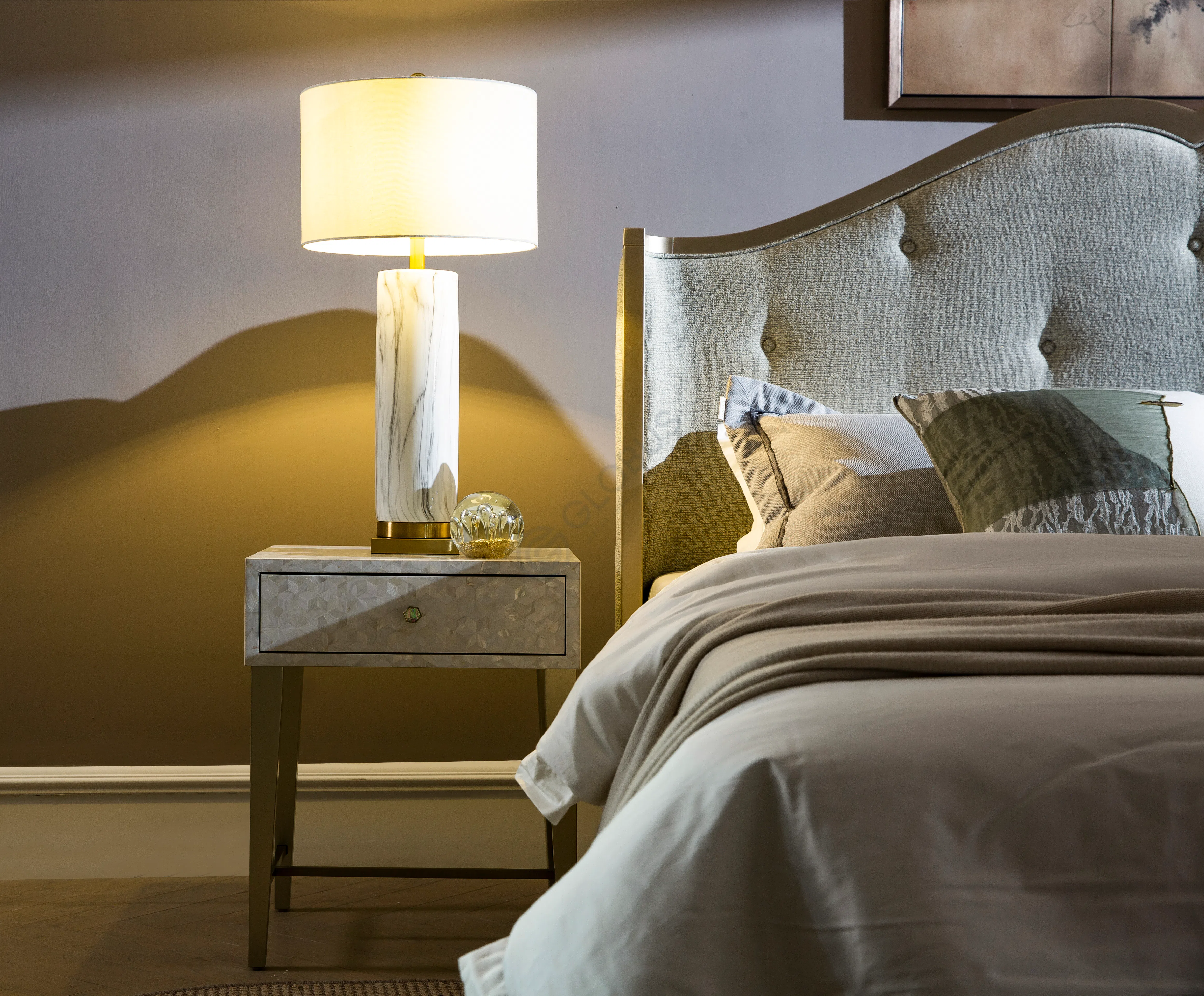 Кровать CENTURY Omni Grace