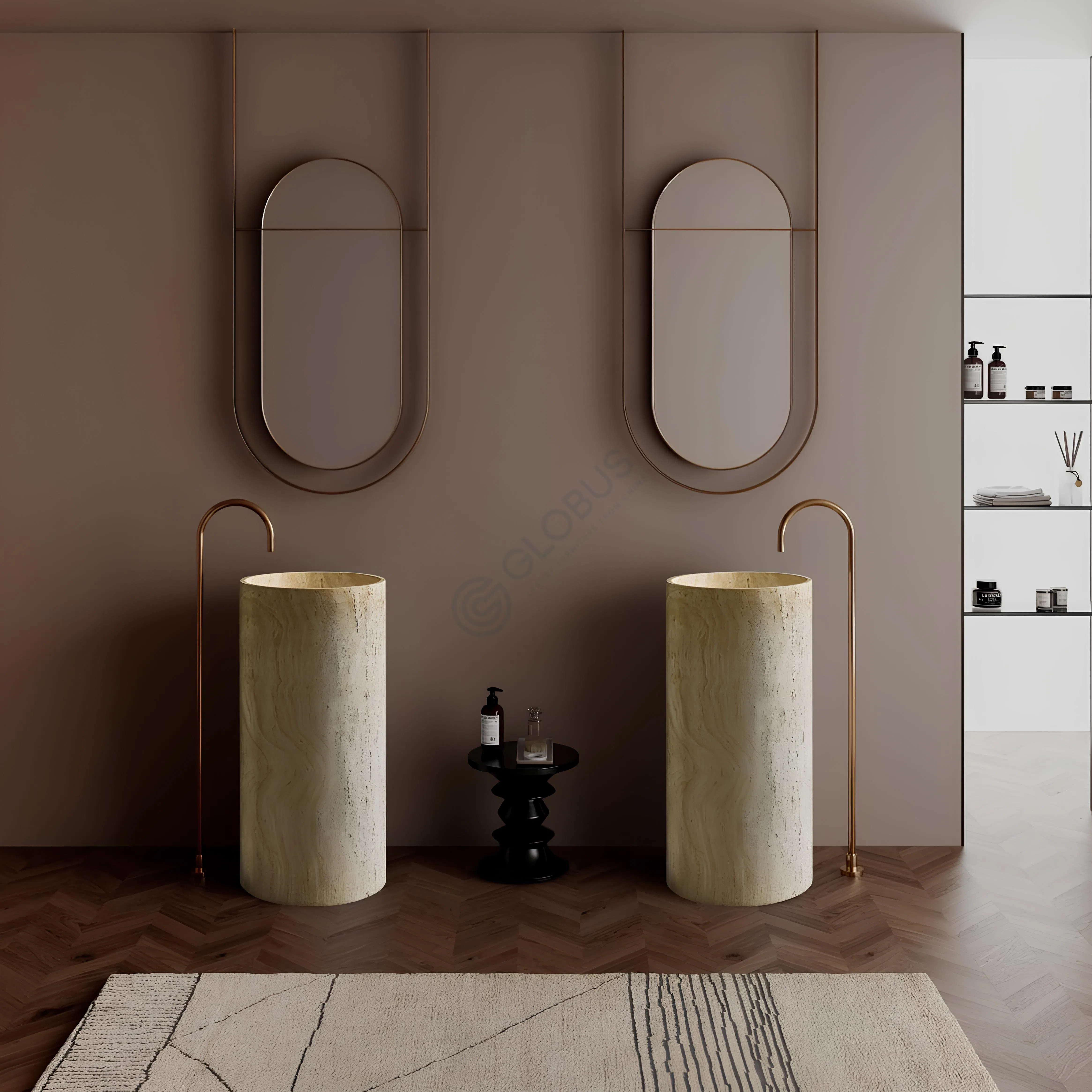 Раковина Sapolis