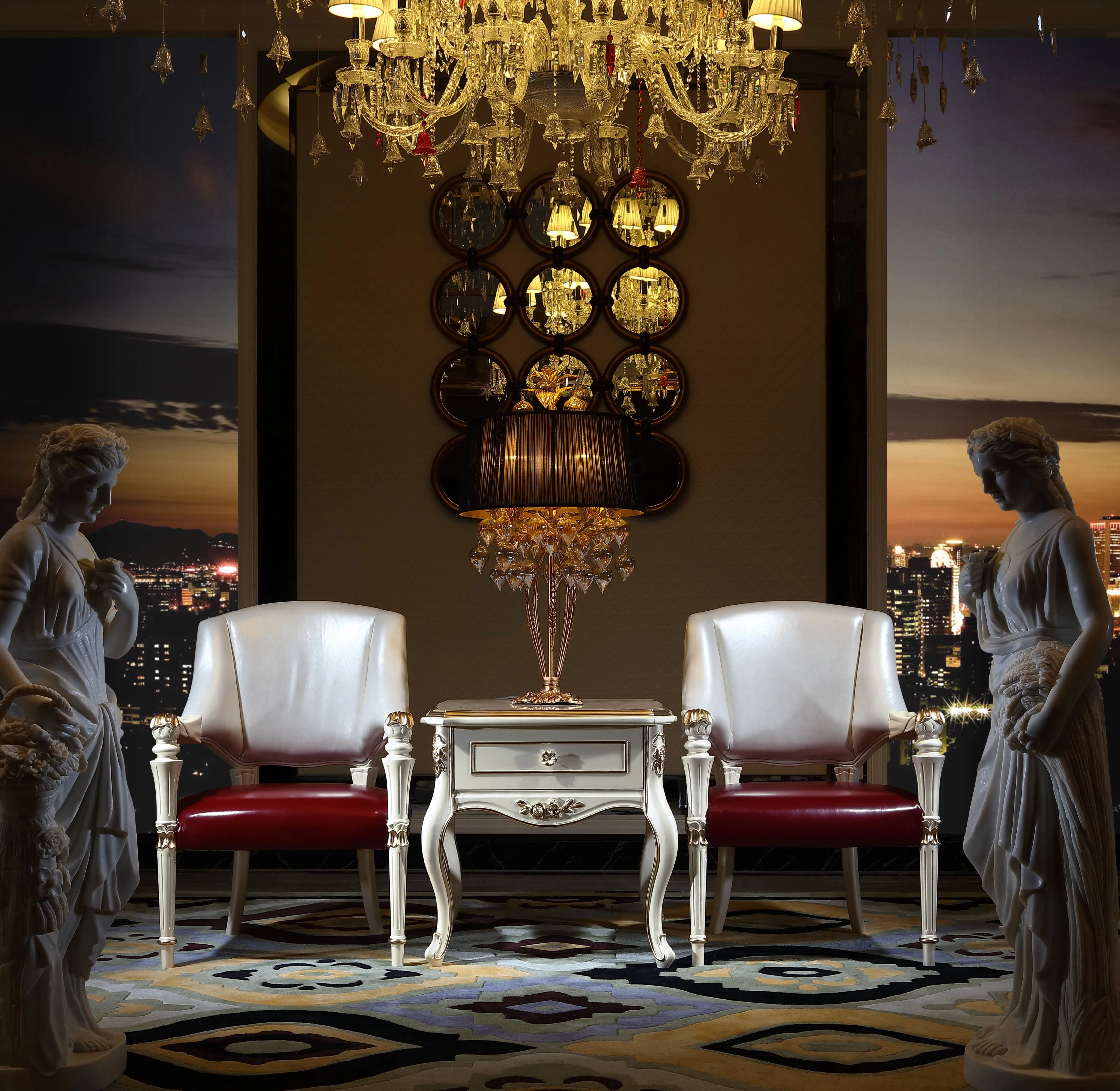 Кресло Claudina