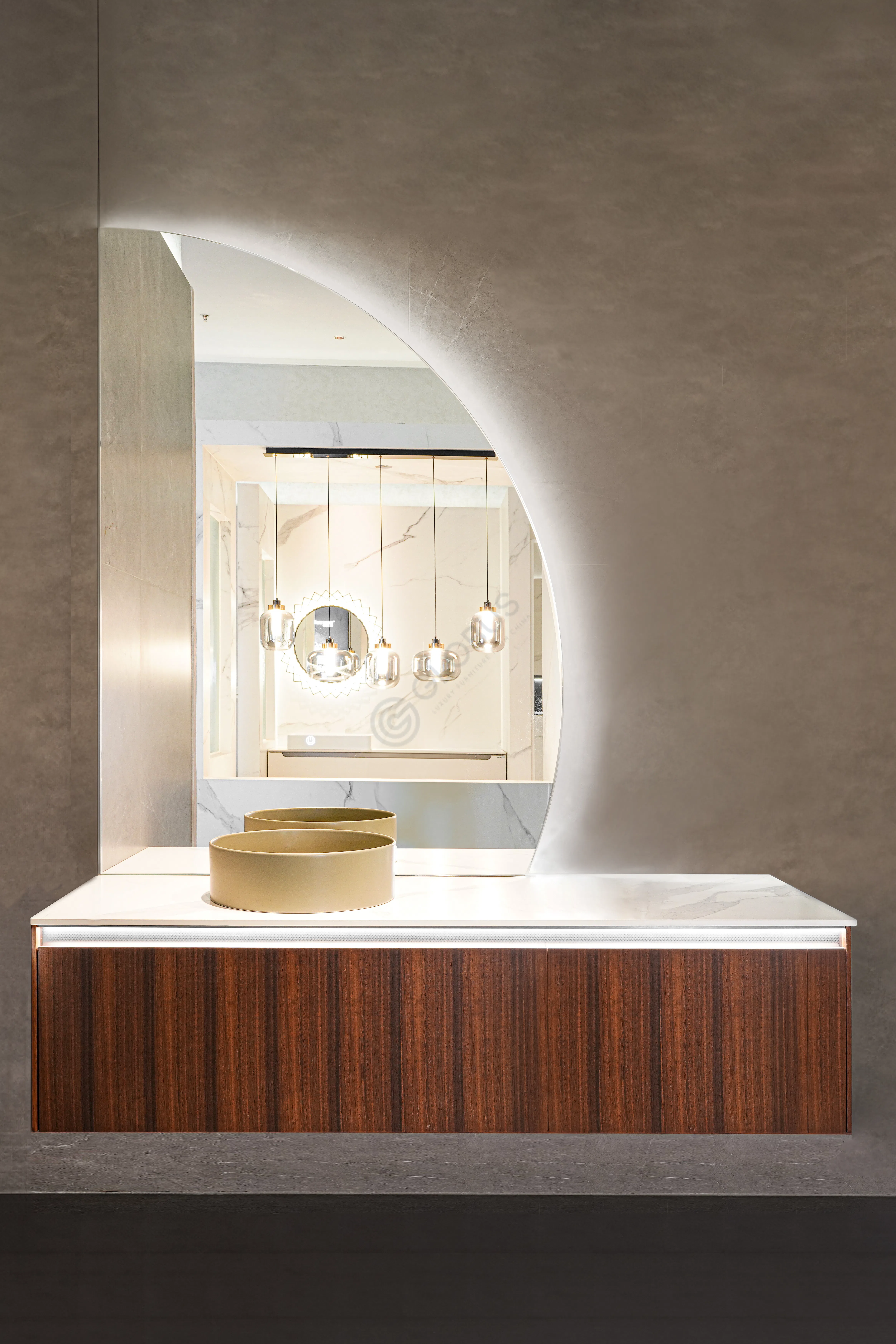 Раковина Lupetto