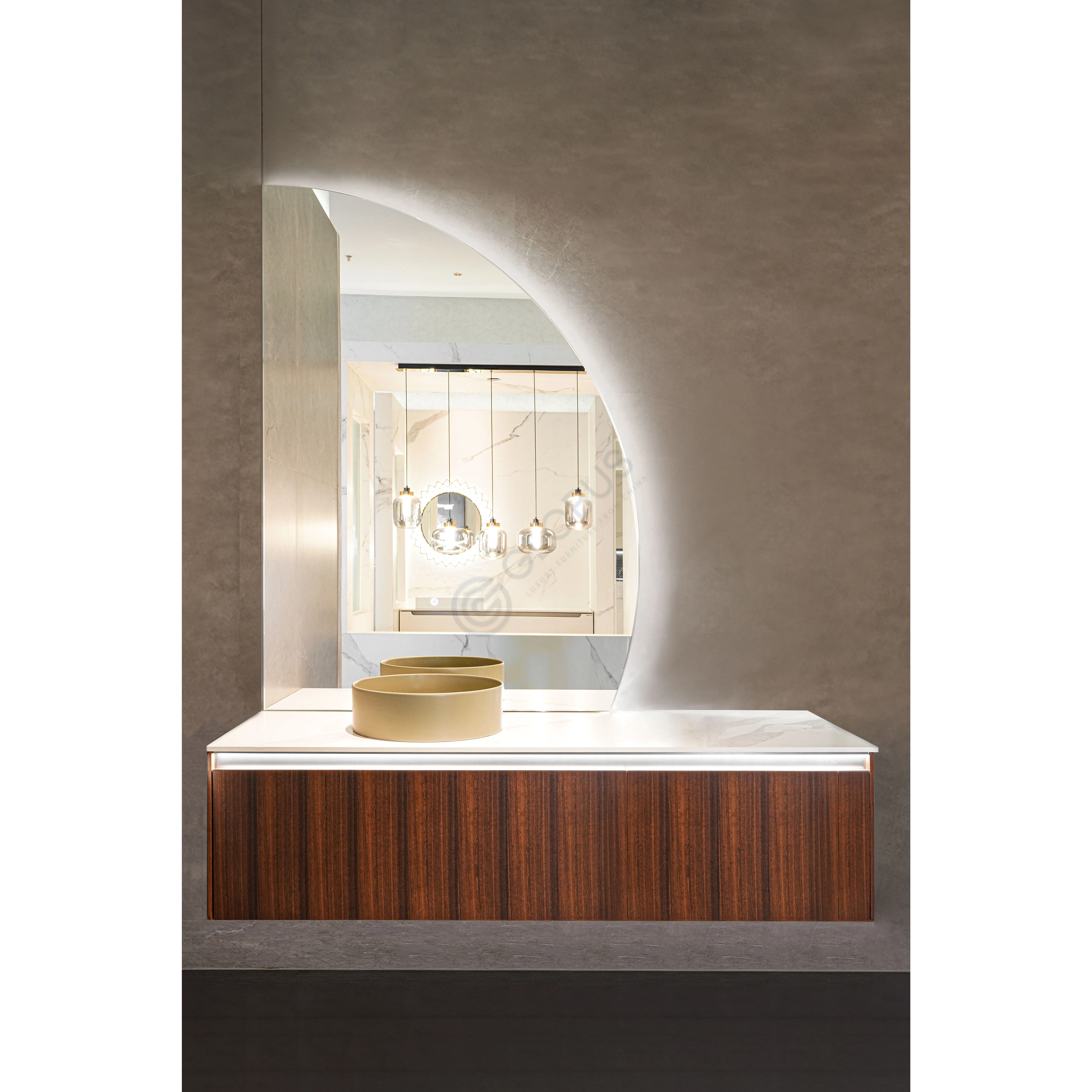 Раковина Lupetto