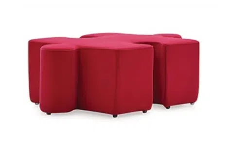 Пуф для офиса Opaliano