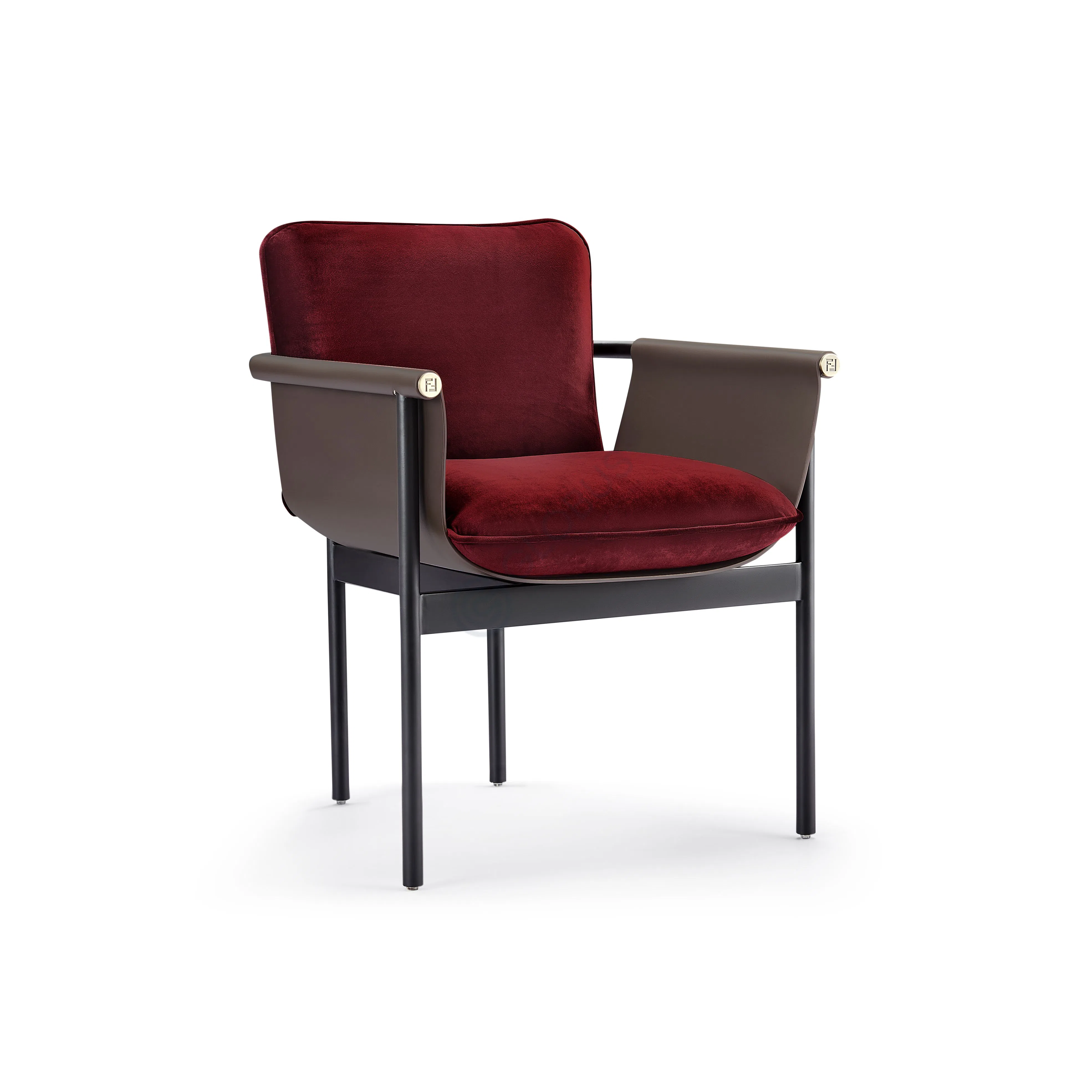 Обеденный стул FENDI Totu