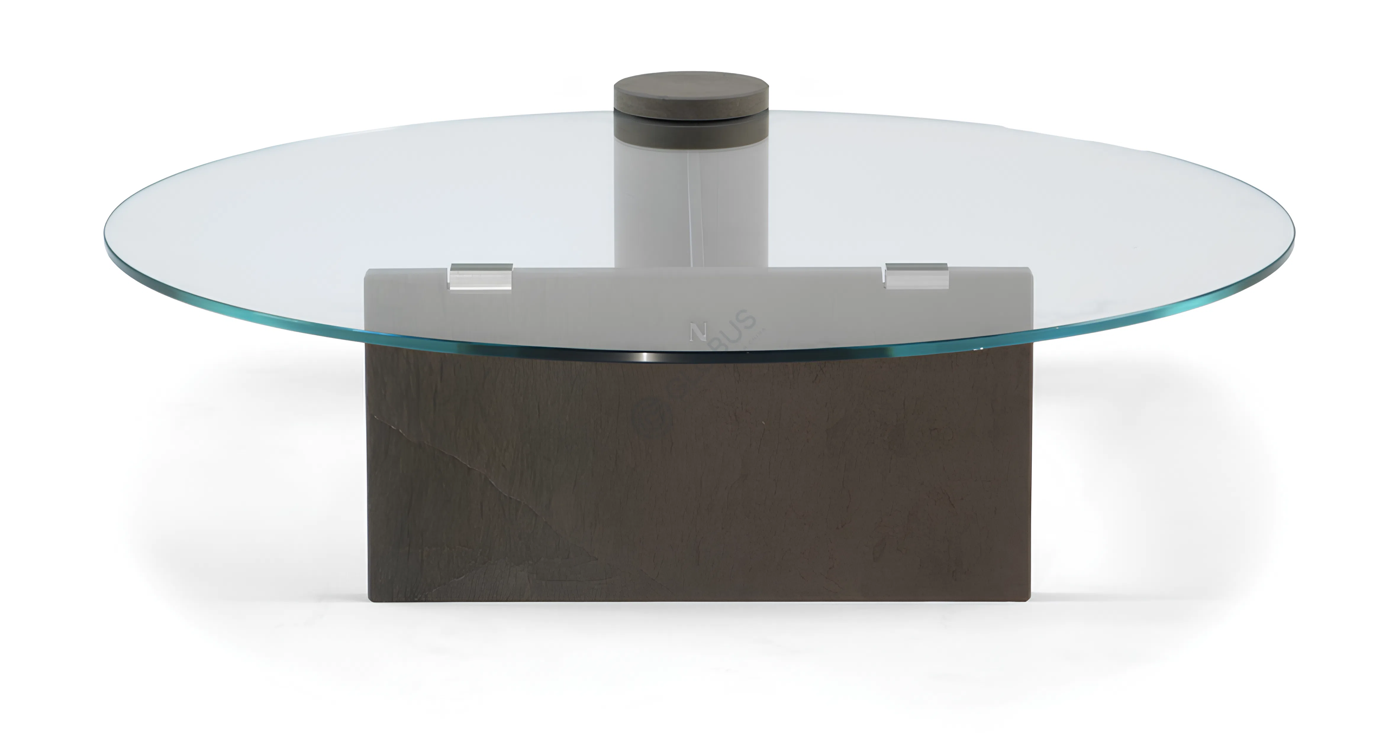 Журнальный столик NATUZZI ITALIA Frost