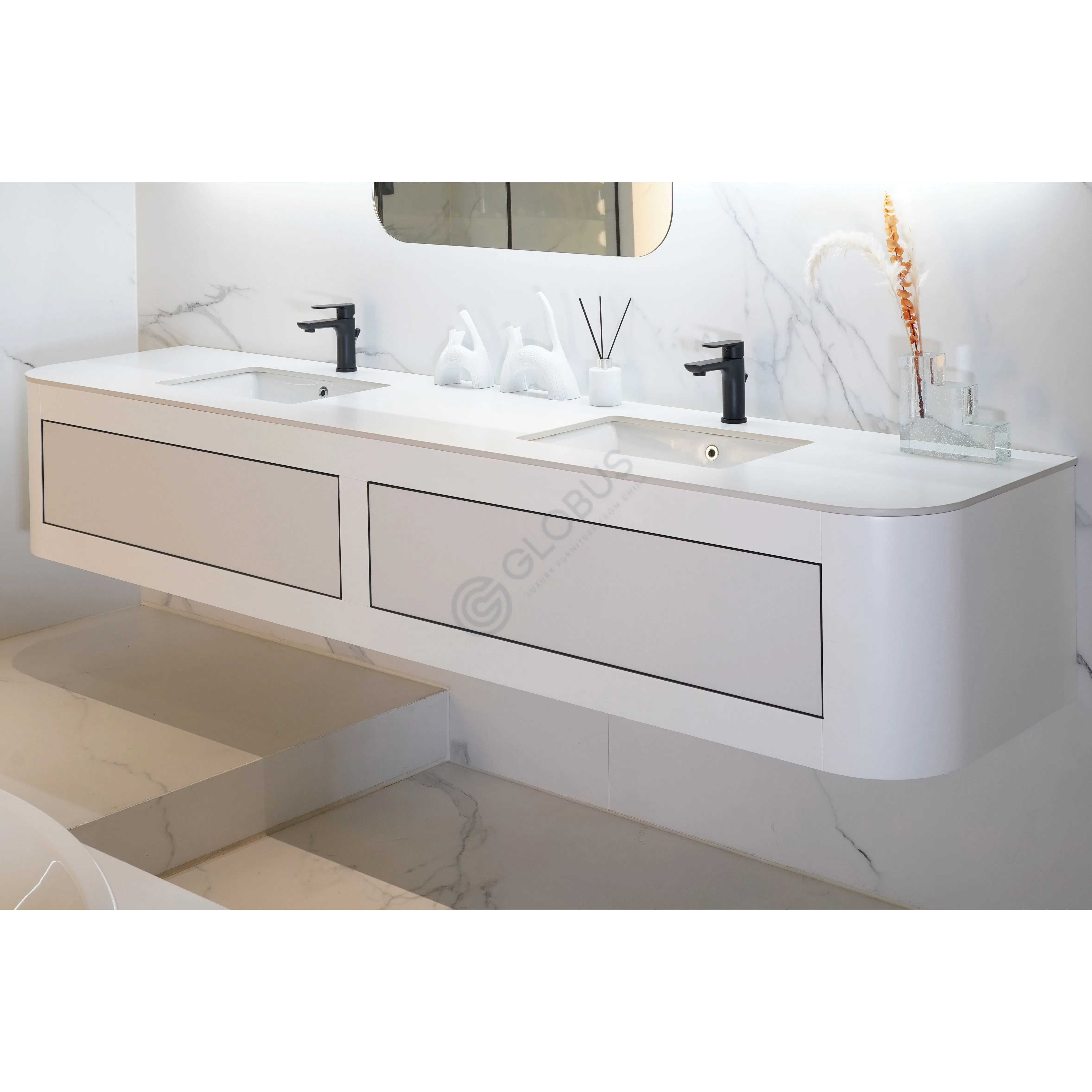 Ванный шкаф Grisaldi