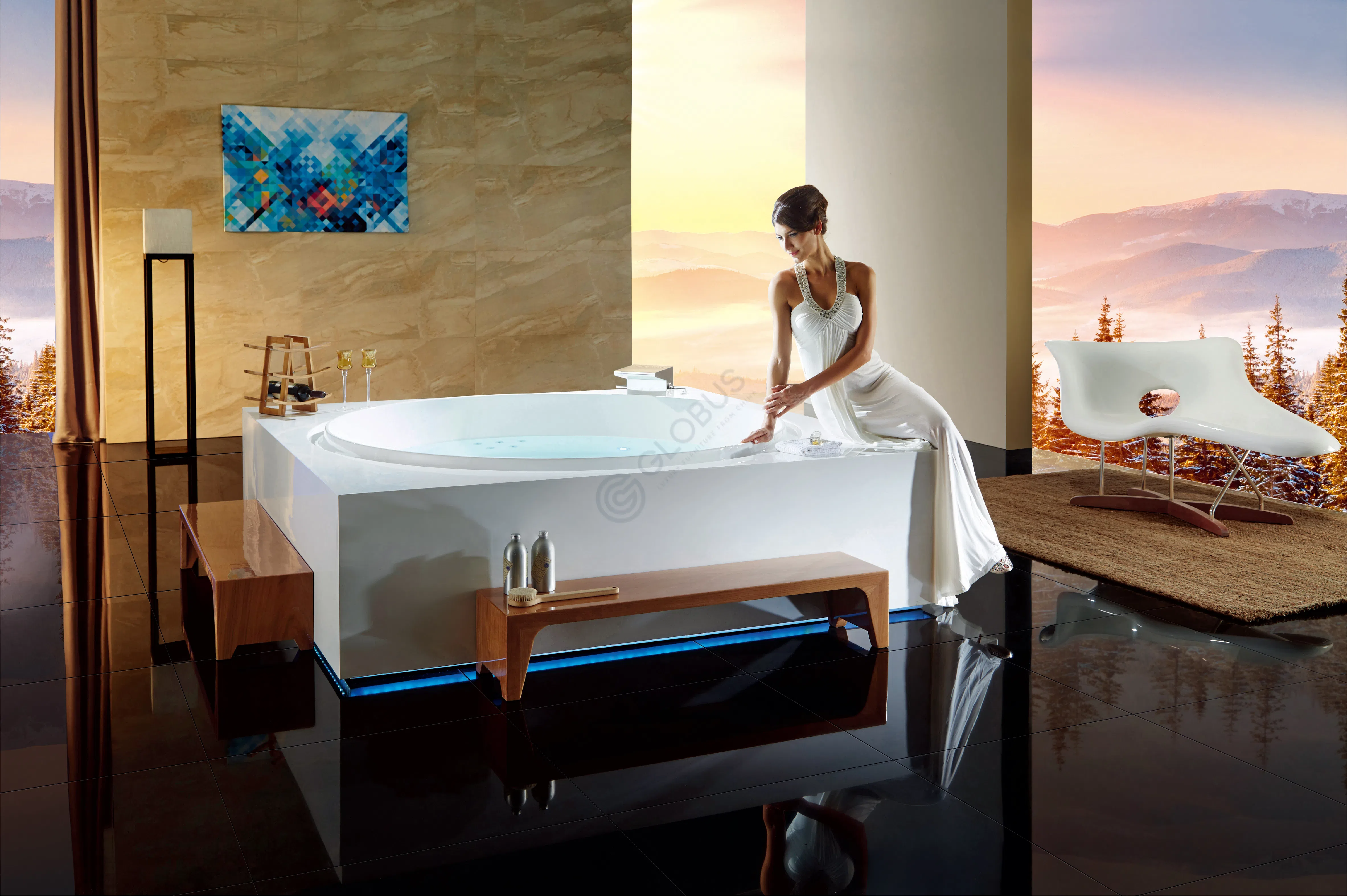 Джакузи Giudittamaria