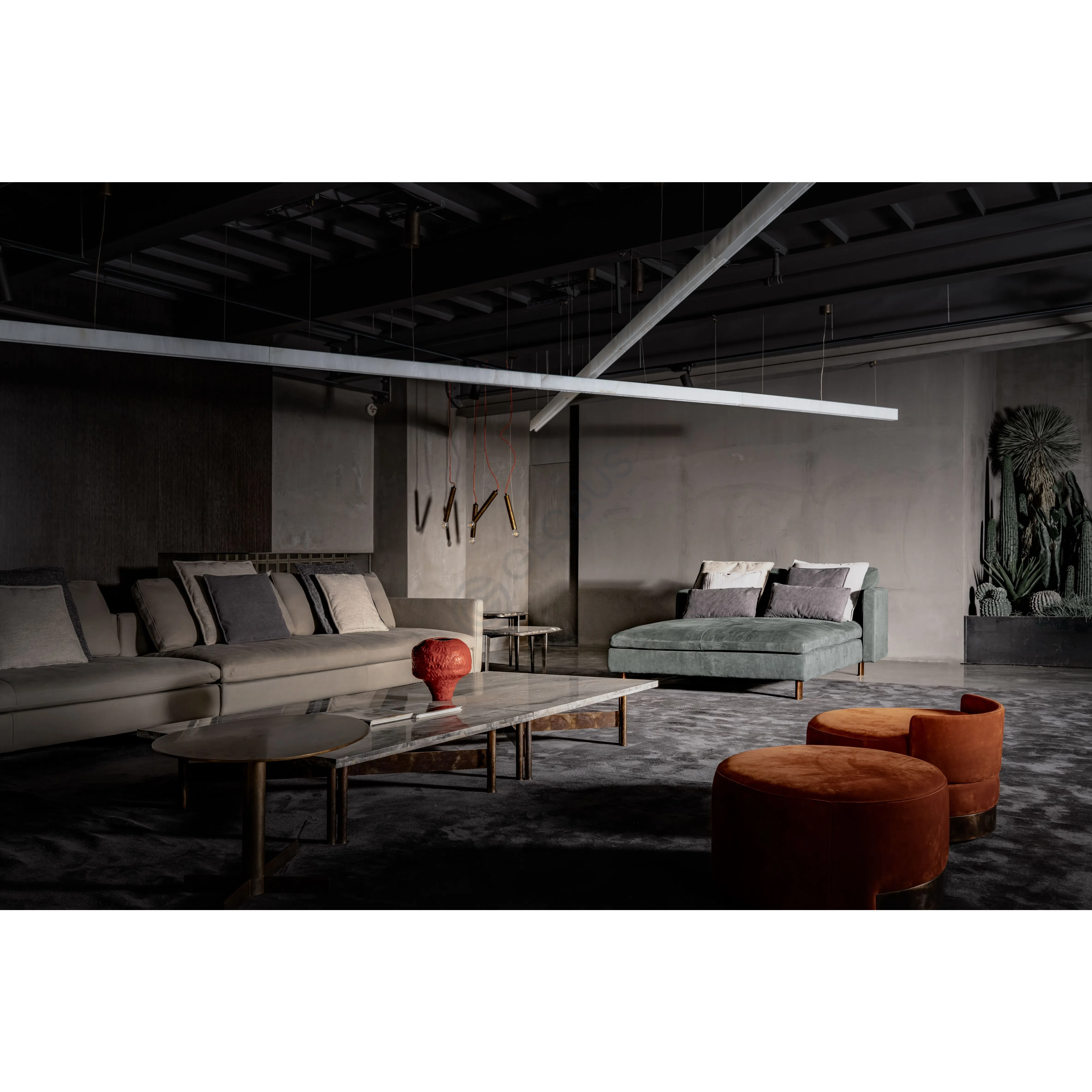 Кушетка Rocosa