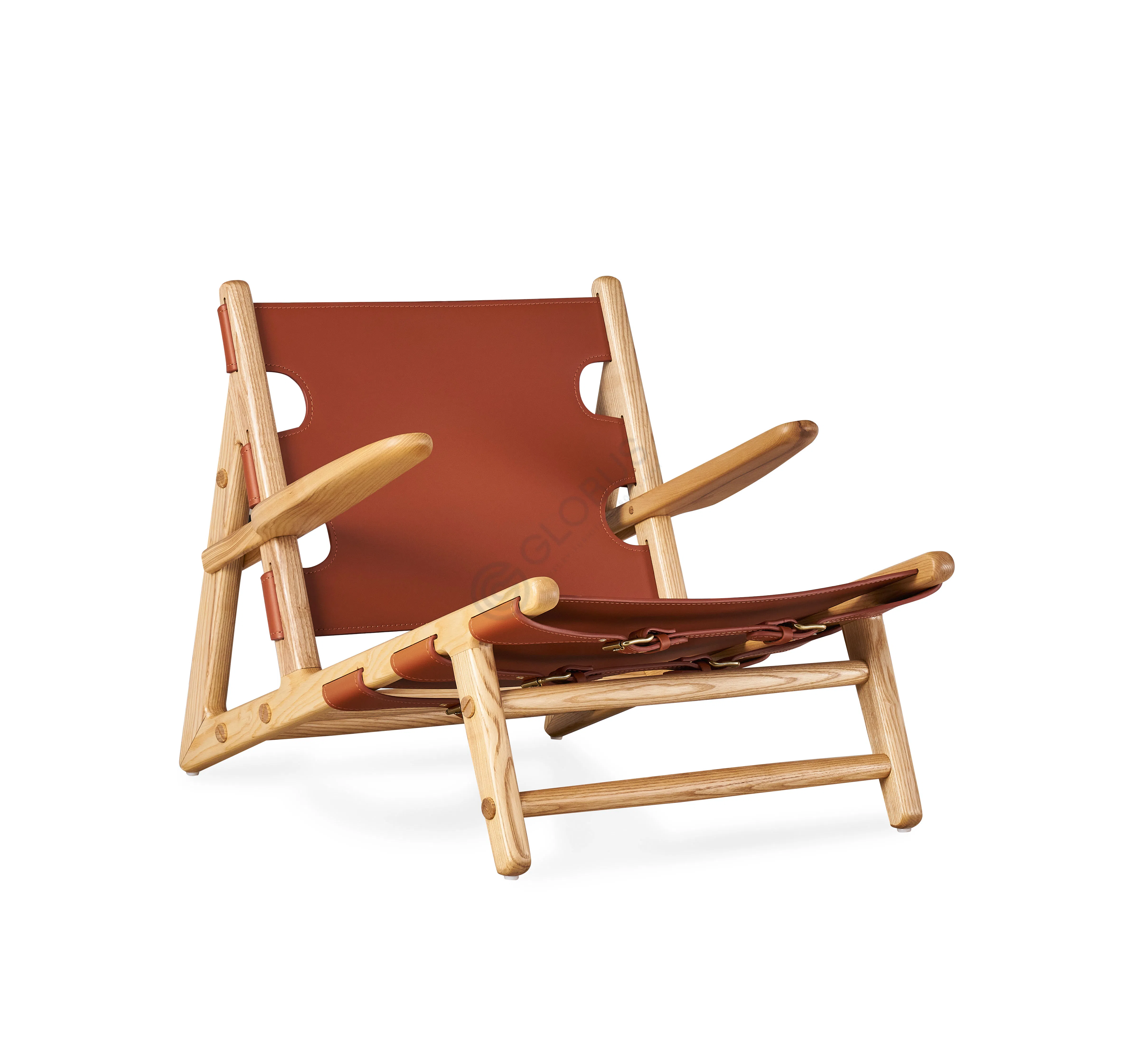 Кресло BORGE MOGENSEN Hunting