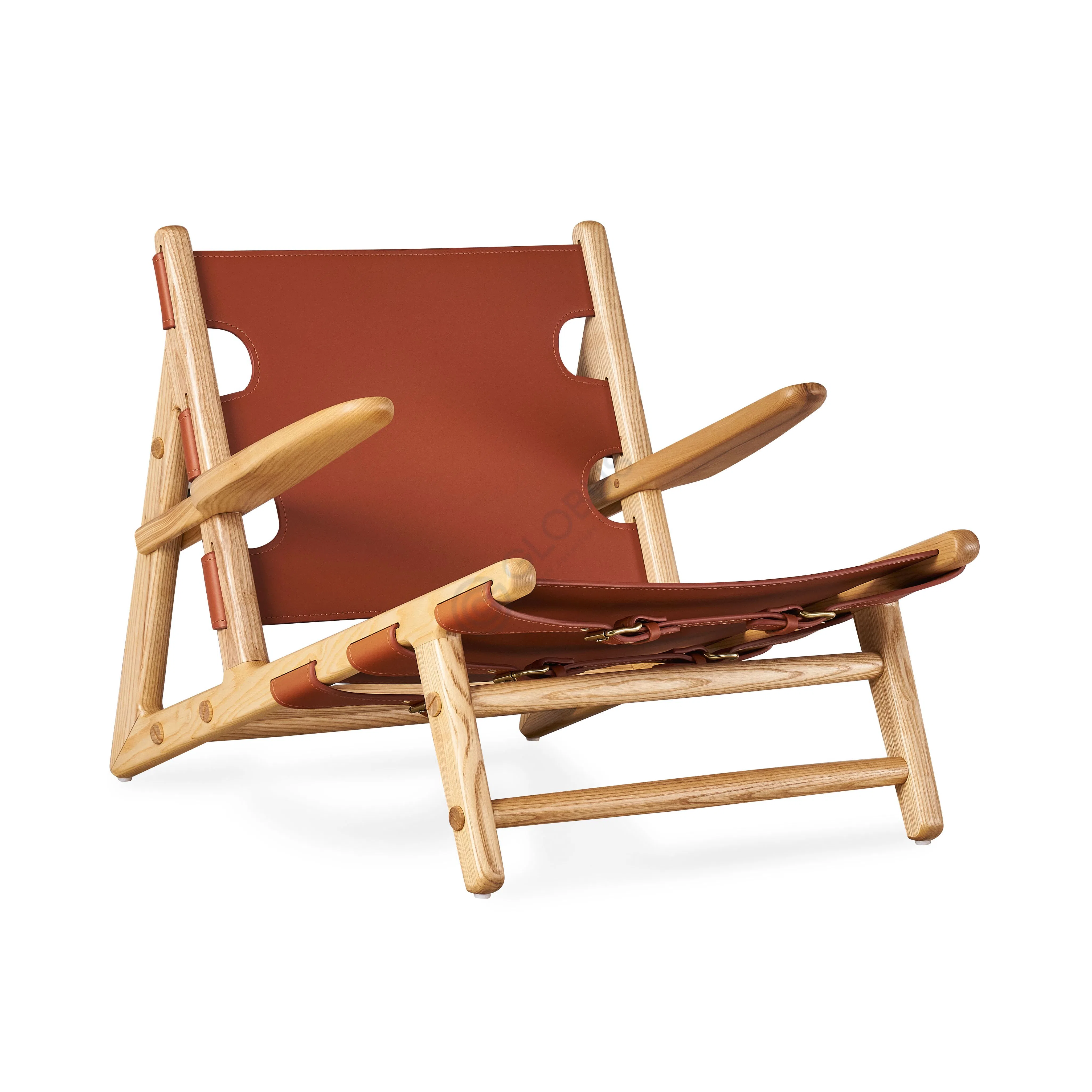 Кресло BORGE MOGENSEN Hunting