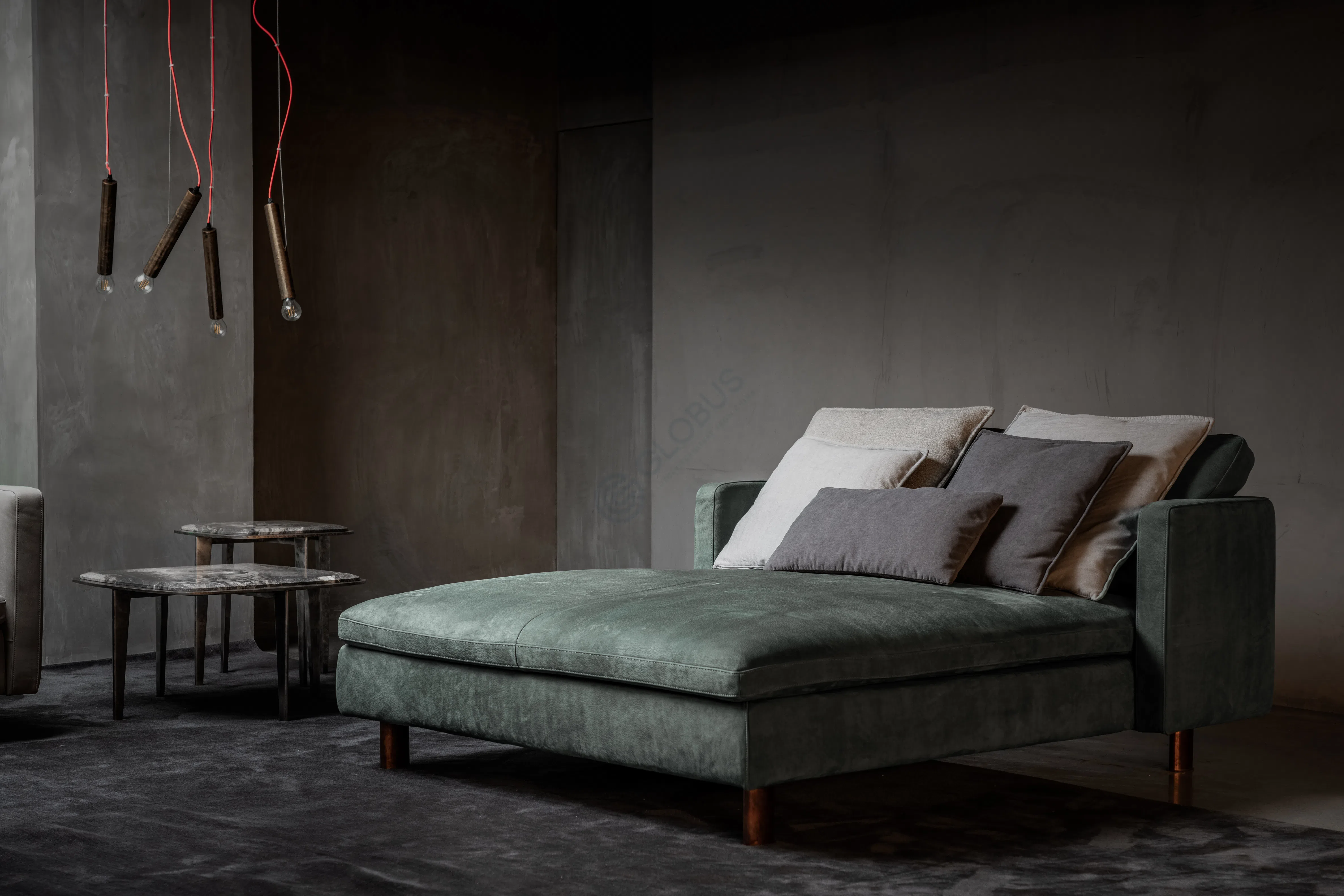 Кушетка Rocosa