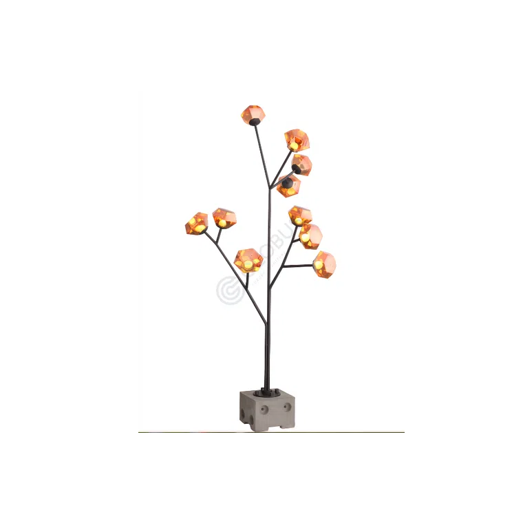 Торшер Zolaris